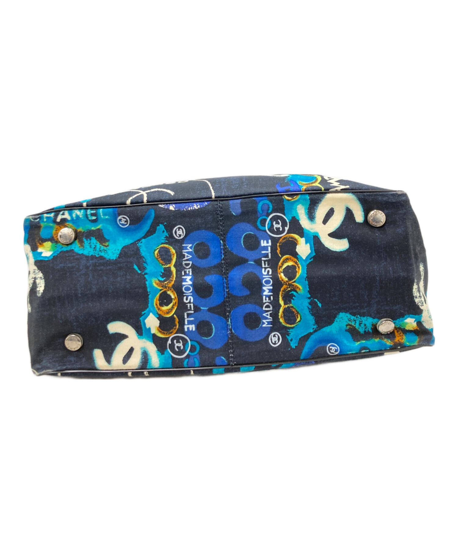 中古・古着通販】CHANEL (シャネル) ニュートラベルライン トートPM