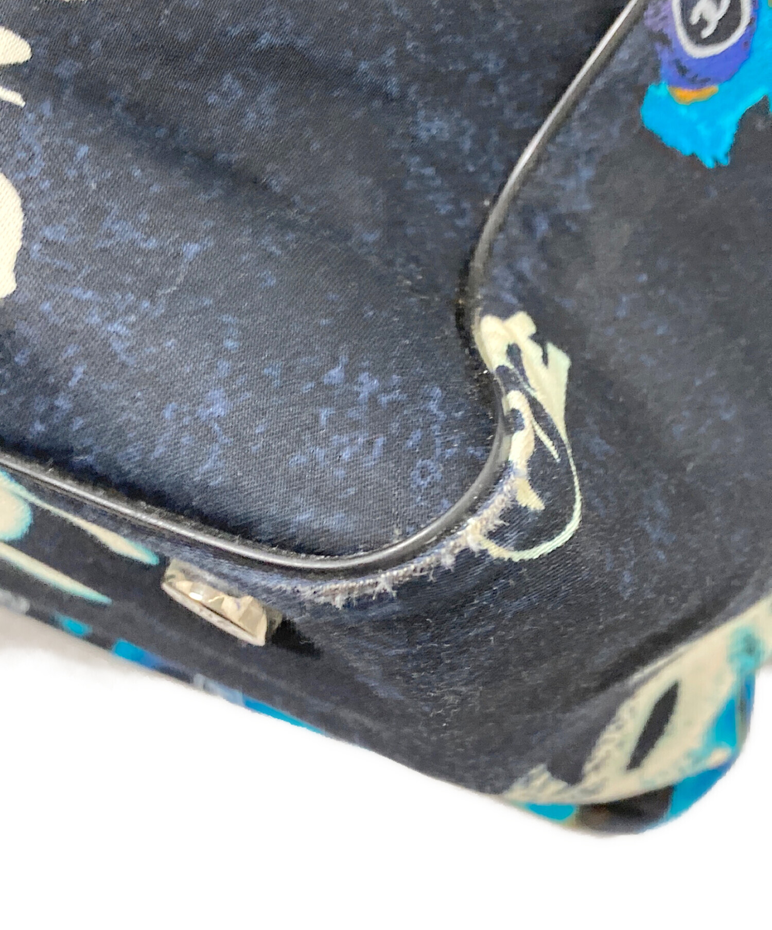 中古・古着通販】CHANEL (シャネル) ニュートラベルライン トートPM