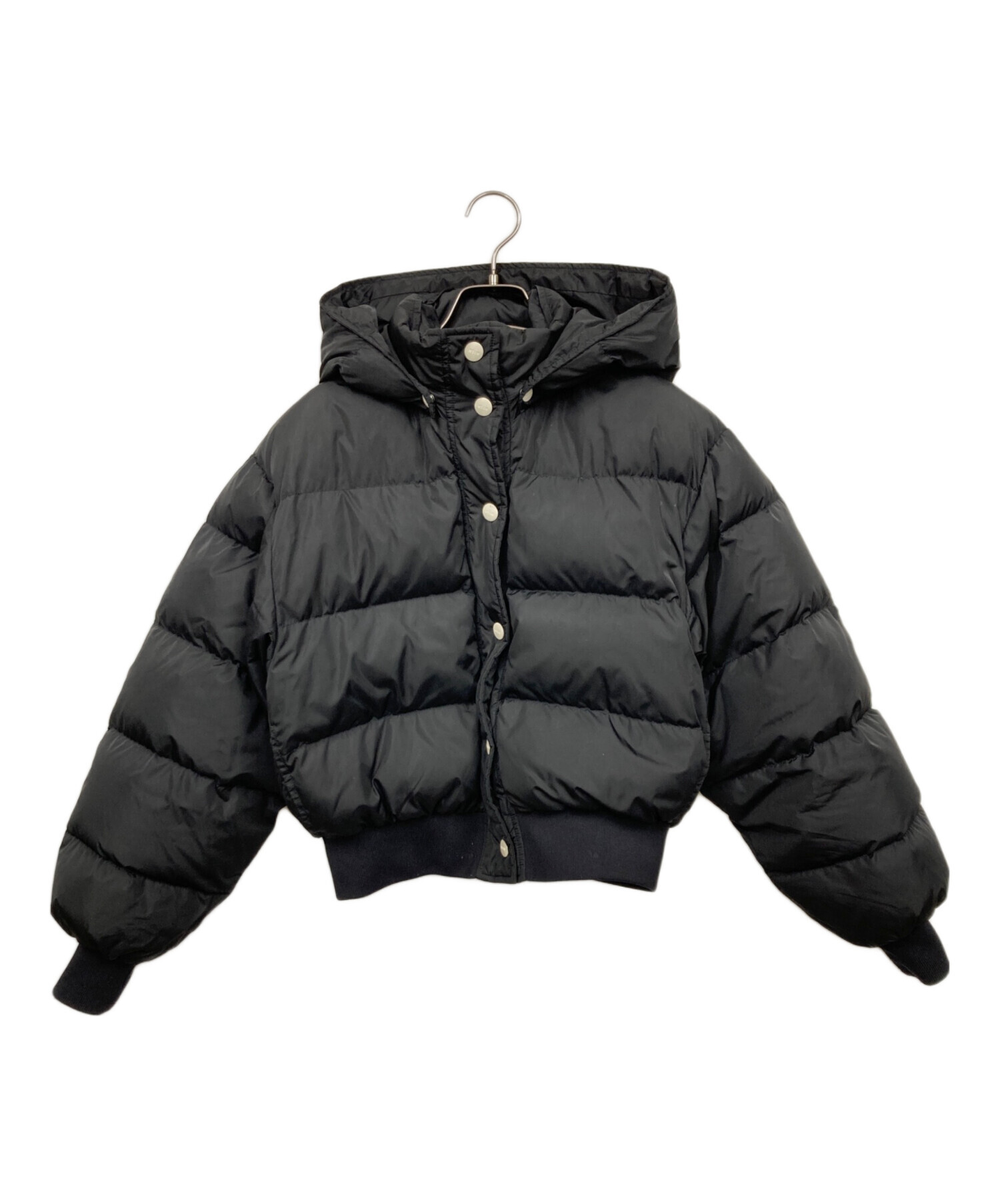中古・古着通販】MSGM (エムエスジーエム) クロップダウンジャケット 