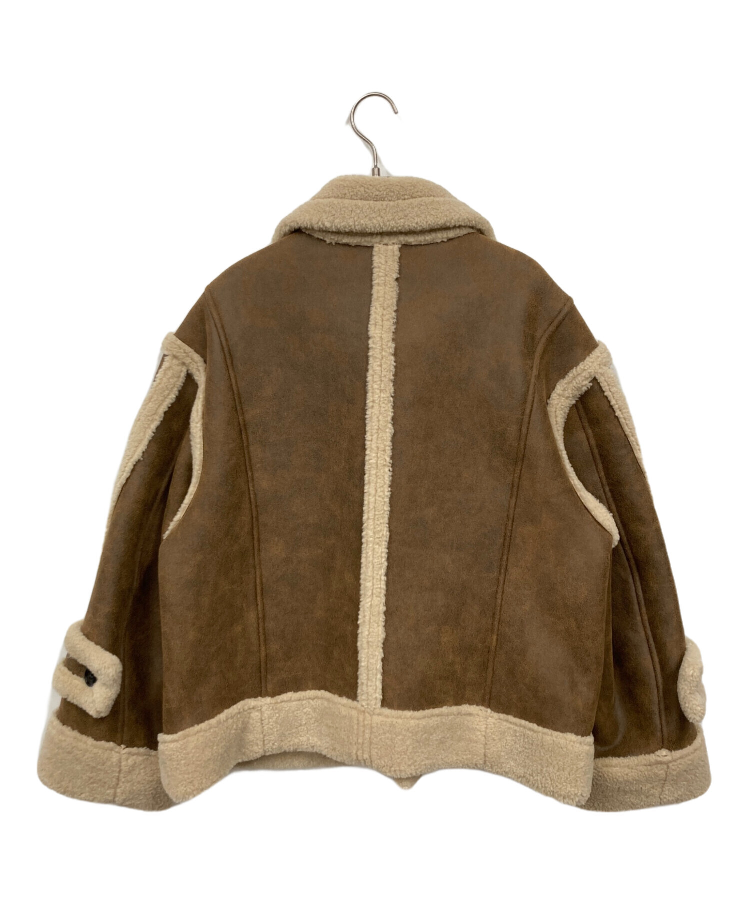 中古・古着通販】Fano Studios (ファノ ストゥディオズ) ボア