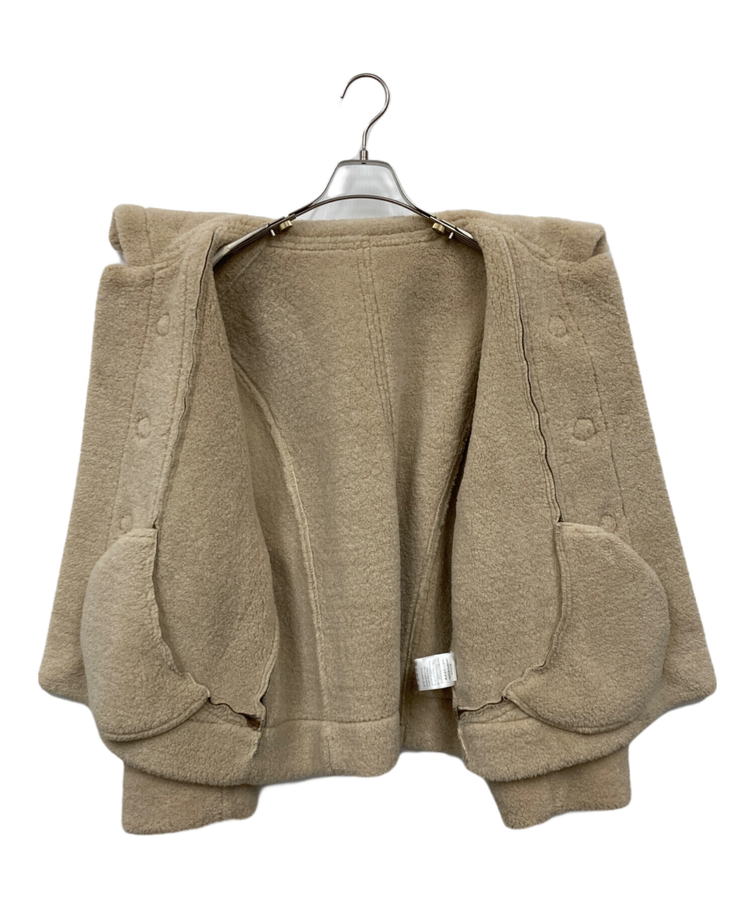 中古・古着通販】Fano Studios (ファノ ストゥディオズ) ボア