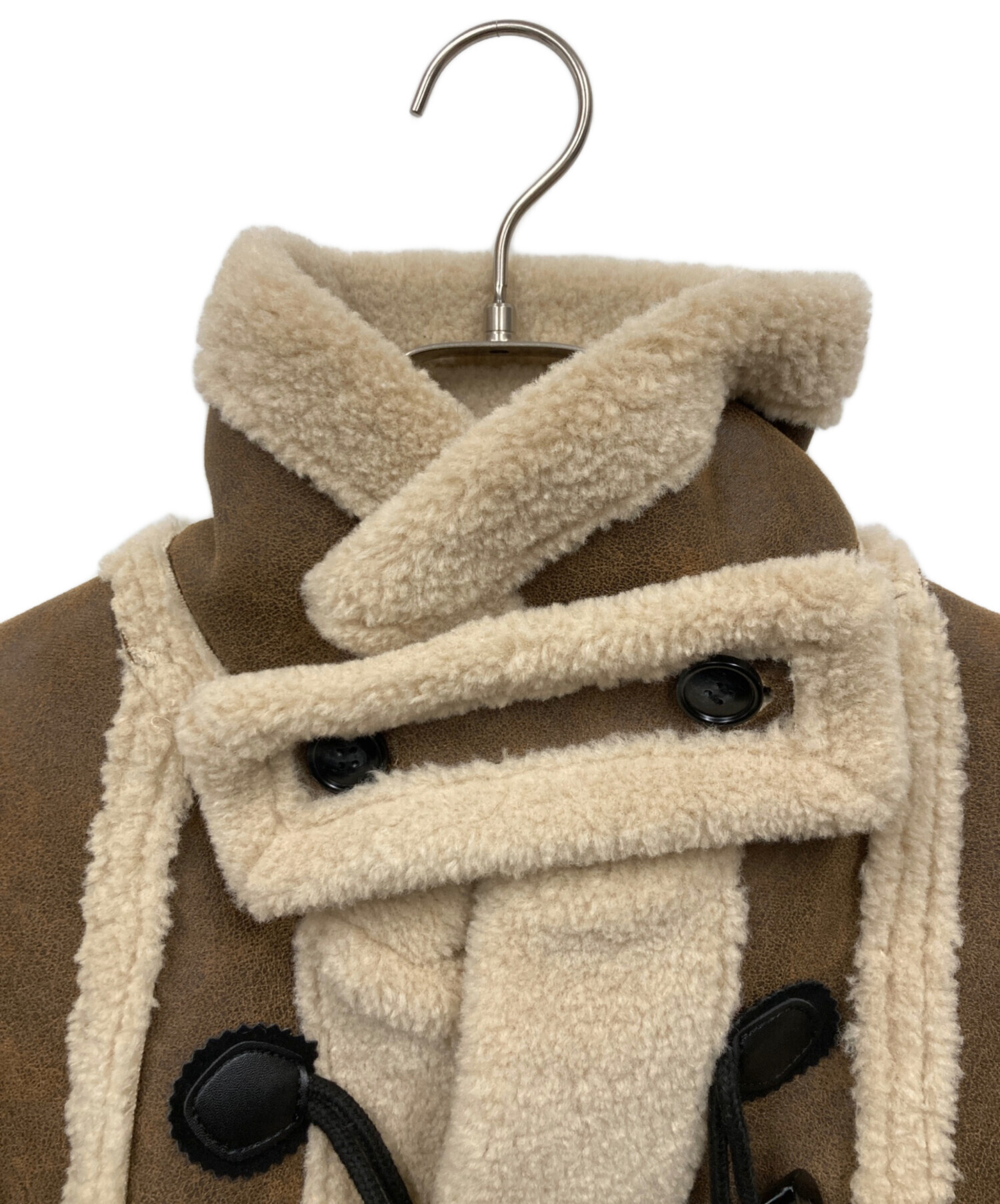 中古・古着通販】Fano Studios (ファノ ストゥディオズ) ボア