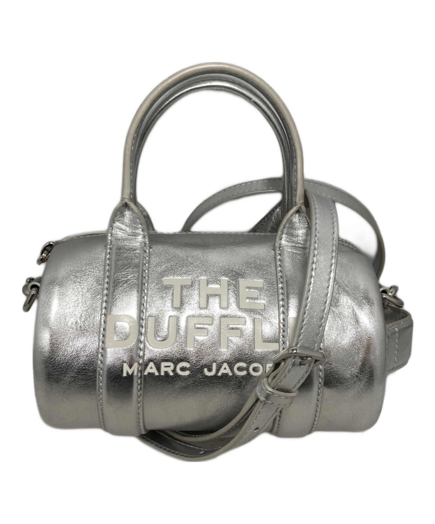 中古・古着通販】MARC JACOBS (マークジェイコブズ) THE METALIC