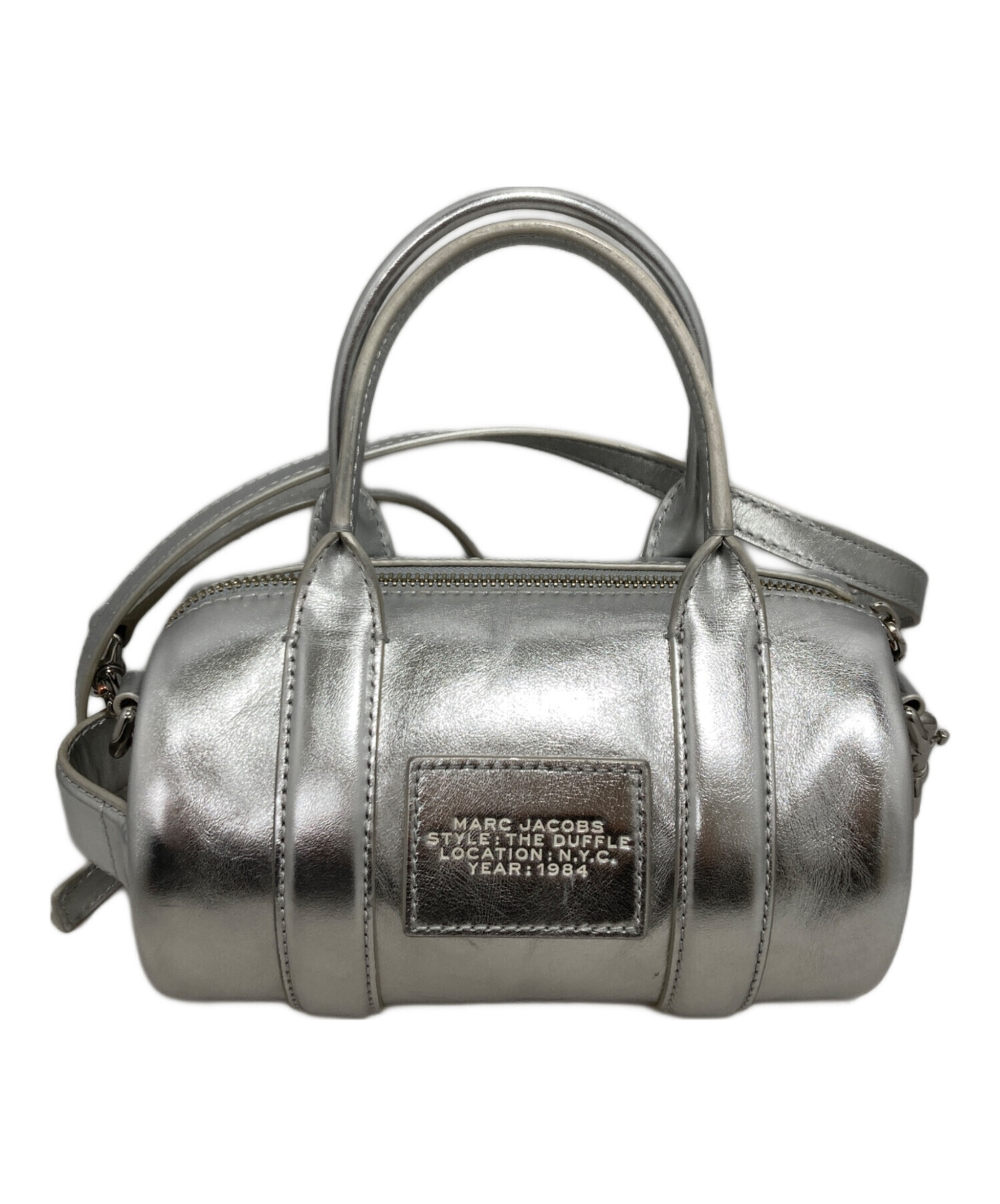 中古・古着通販】MARC JACOBS (マークジェイコブズ) THE METALIC