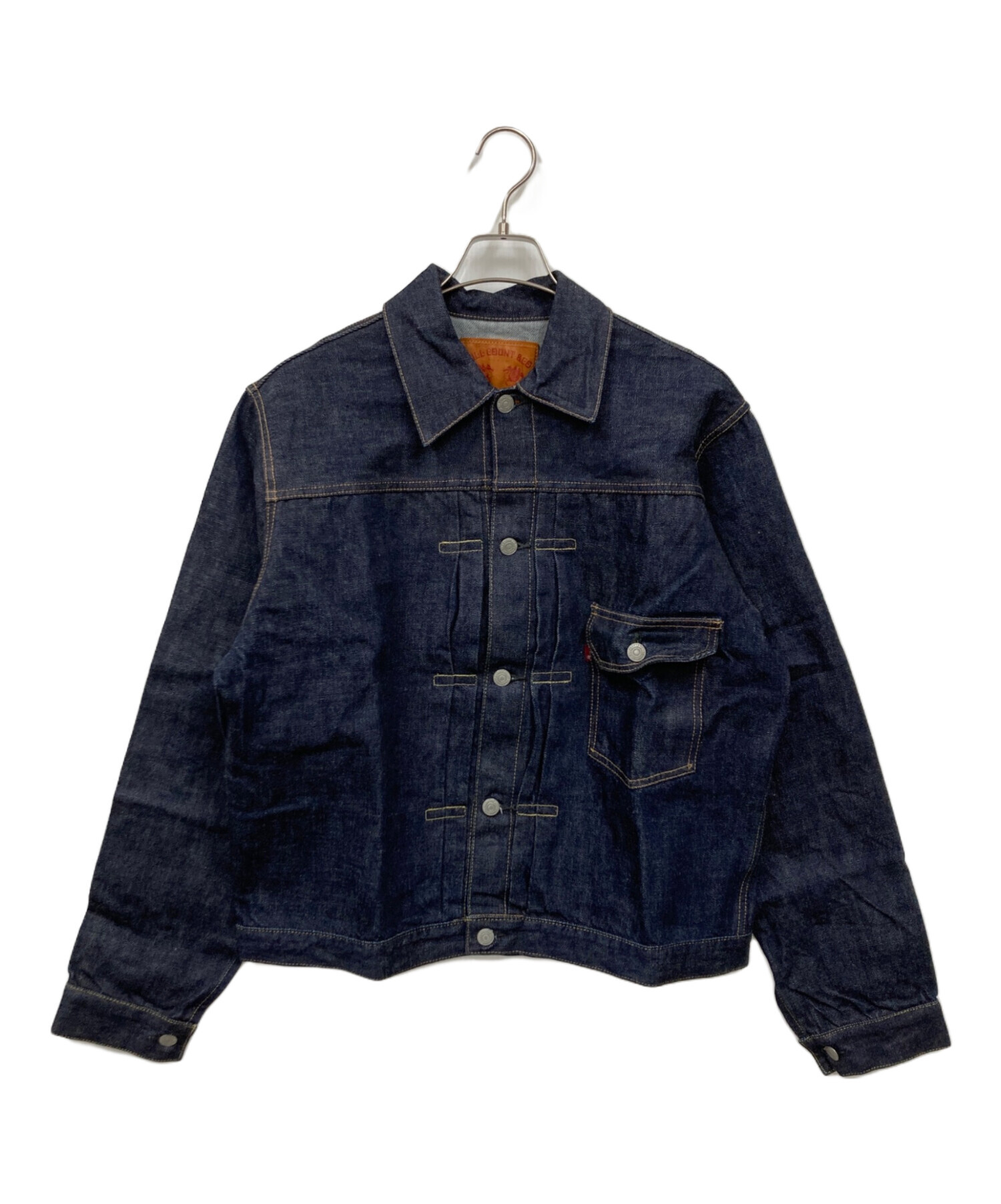 中古・古着通販】FULLCOUNT (フルカウント) デニムジャケット
