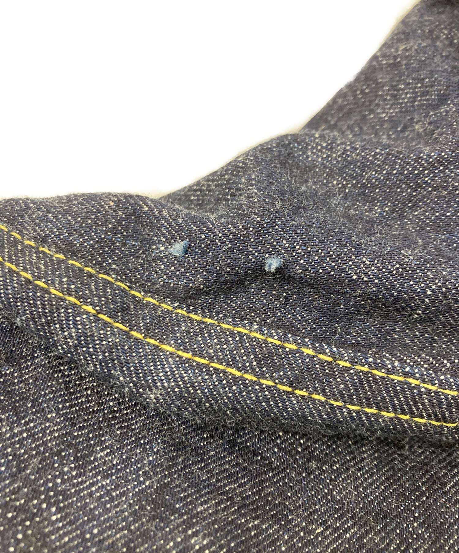 中古・古着通販】FULLCOUNT (フルカウント) デニムジャケット