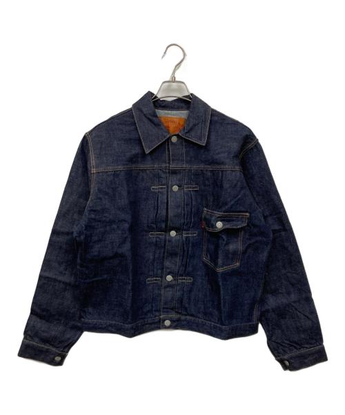 FULL COUNT インディゴ デニムジャケット サイズ42 中古・古着通販】FULLCOUNT (フルカウント) デニムジャケット