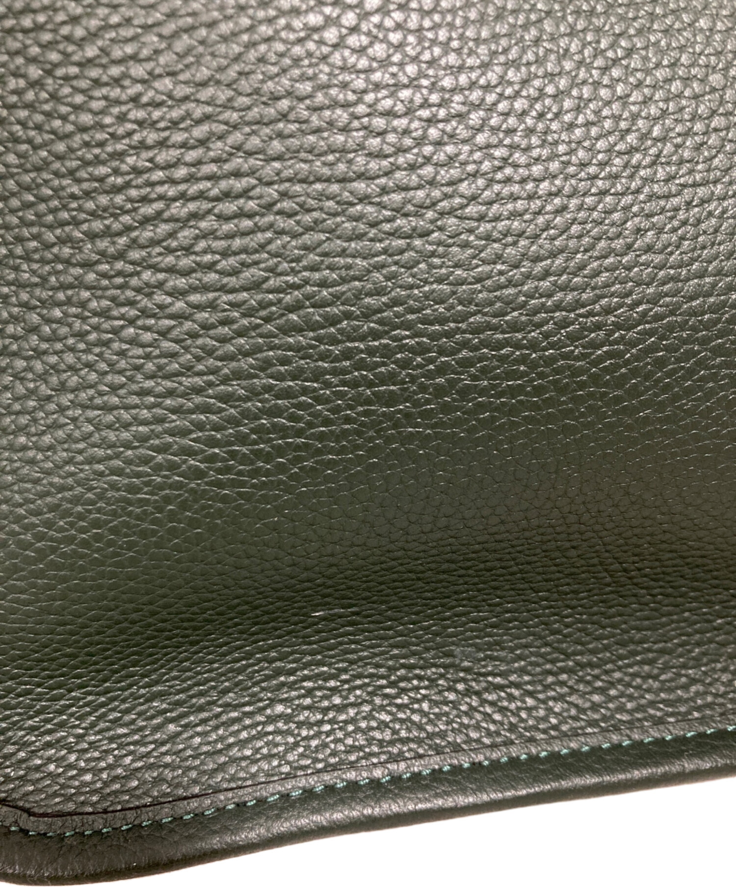 中古・古着通販】COACH (コーチ) タイラー キャリーオール グリーン 