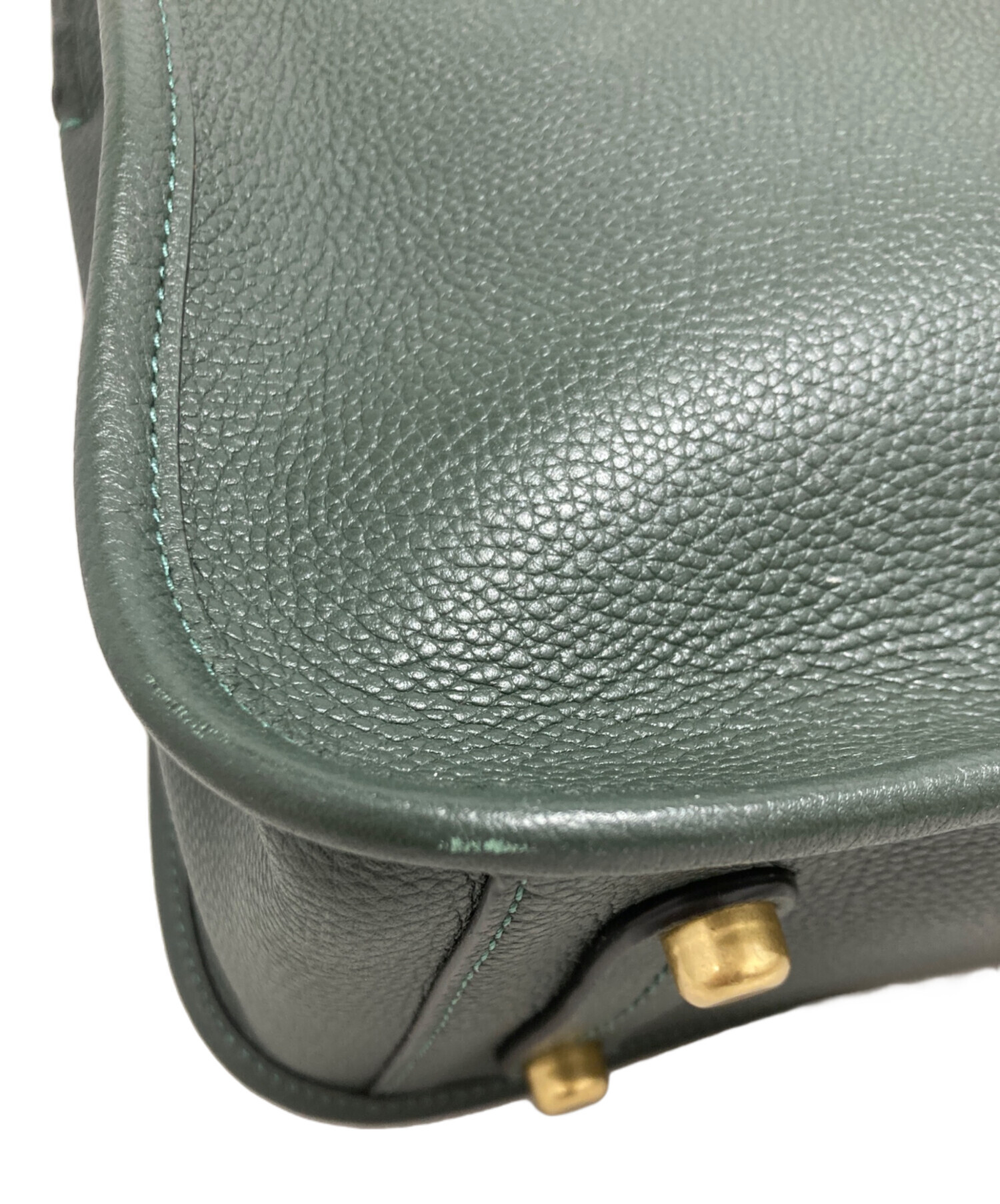 中古・古着通販】COACH (コーチ) タイラー キャリーオール グリーン 