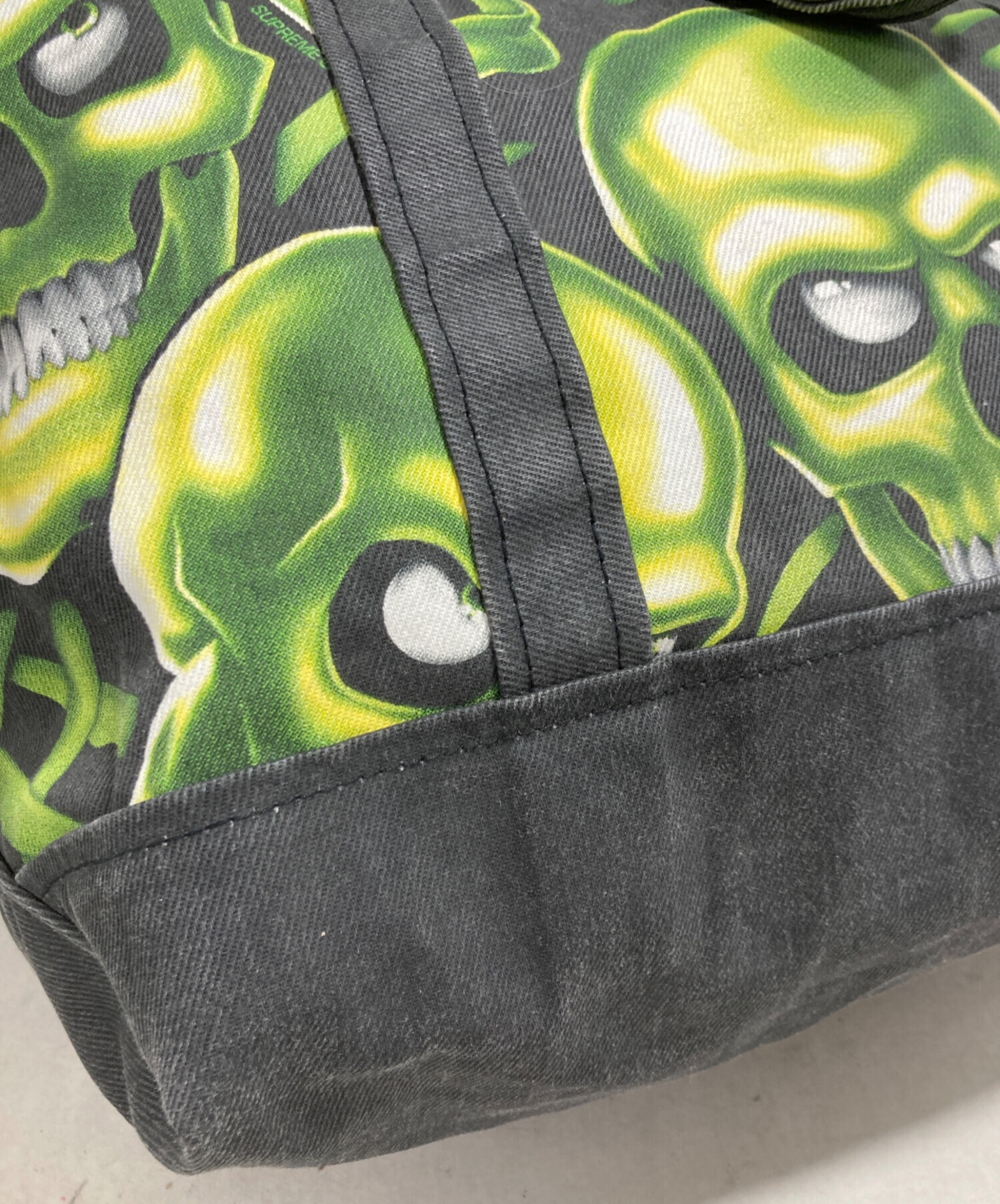 中古・古着通販】Supreme (シュプリーム) バッグ ブラック｜ブランド