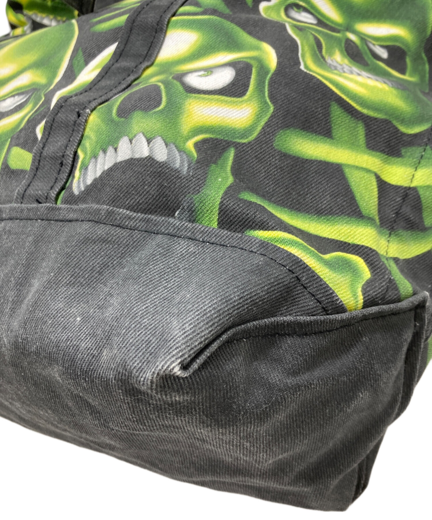 Supreme 初期 ドラムバック 中古・古着通販】Supreme (シュプリーム) バッグ ブラック｜ブランド