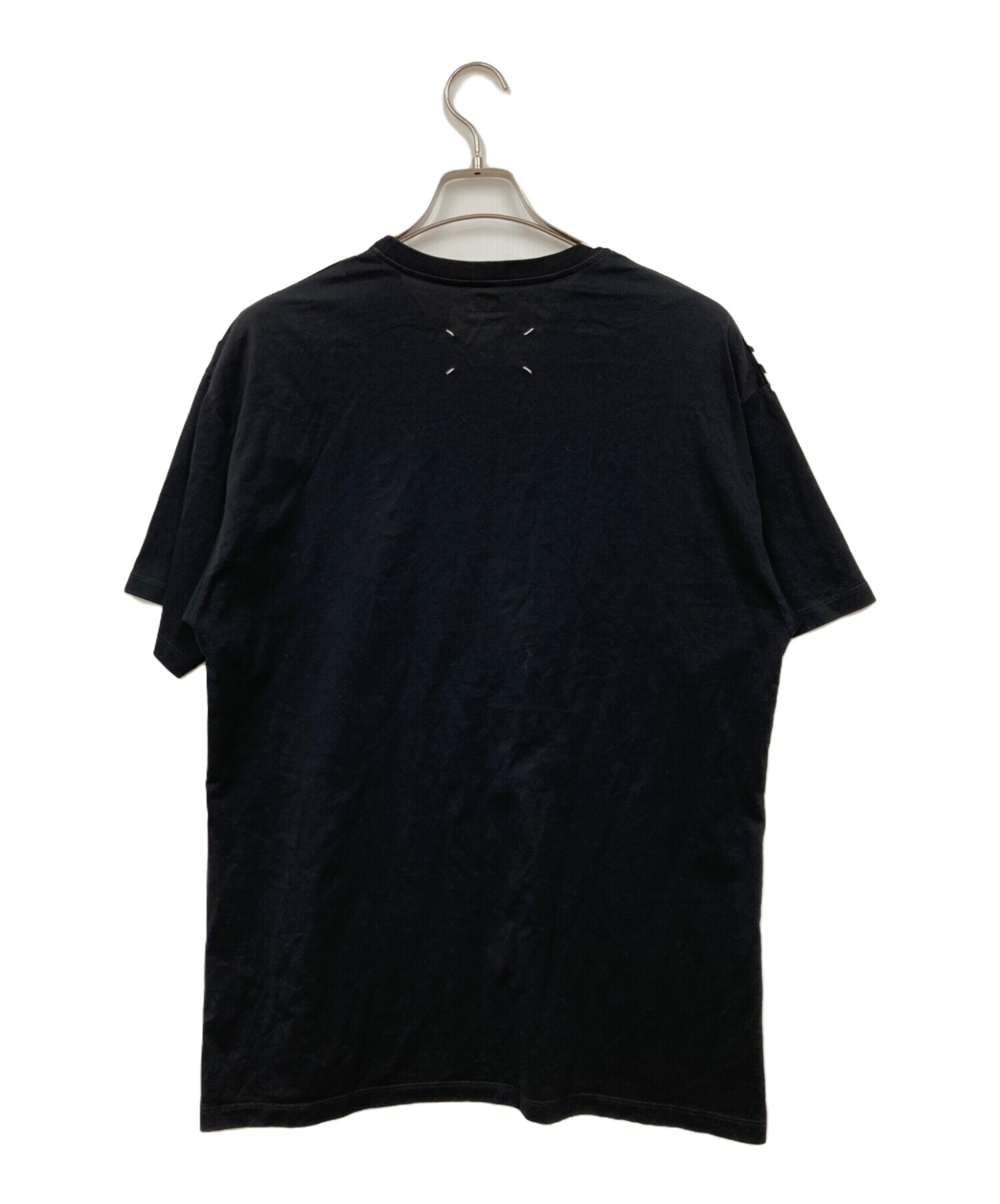 XS 黒　マルジェラ　エイズ　Tシャツ　新品 MAISON MARGIELA 中古・古着通販】Maison Margiela (メゾンマルジェラ) エイズT