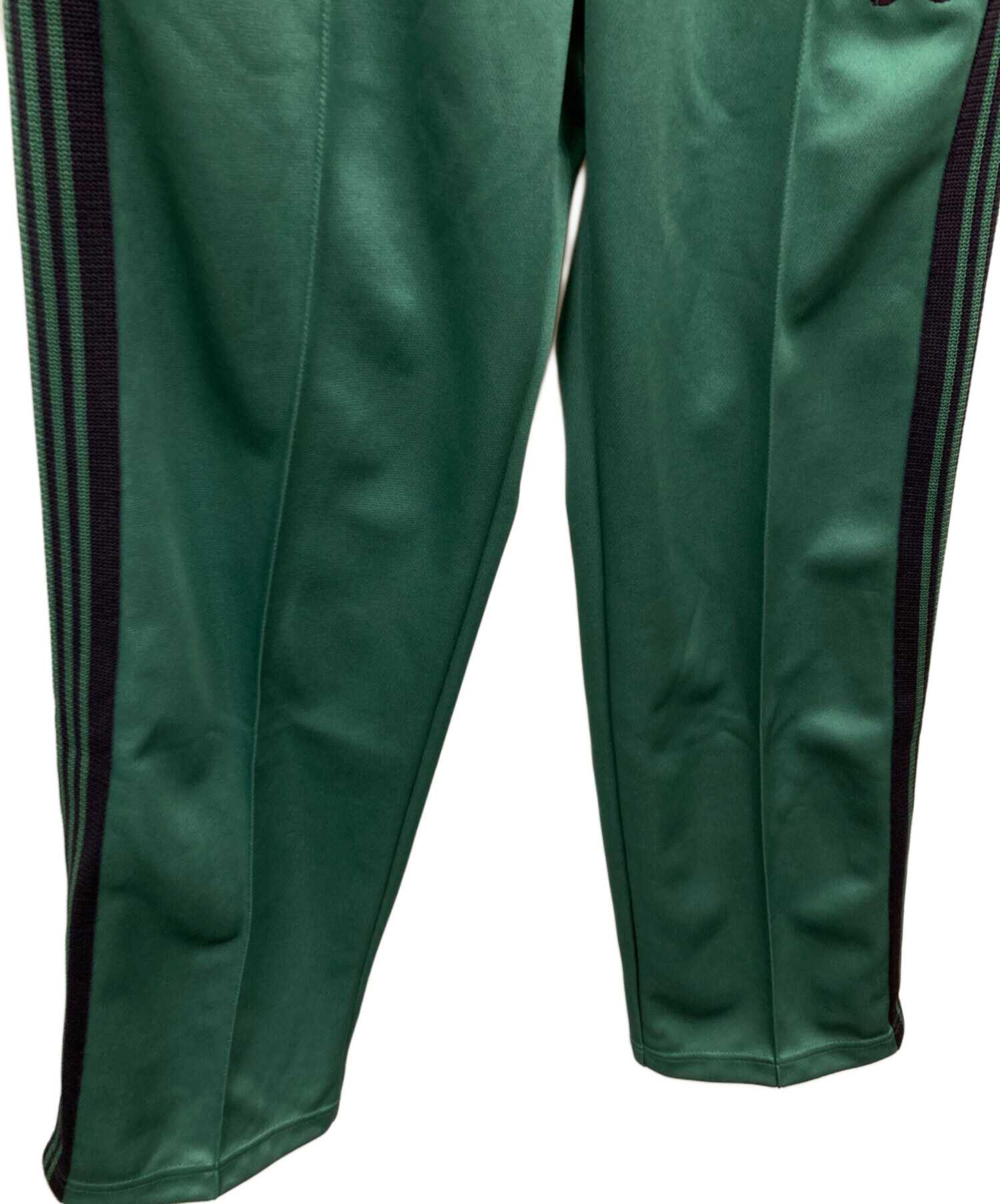 中古・古着通販】Needles (ニードルズ) トラックパンツ グリーン