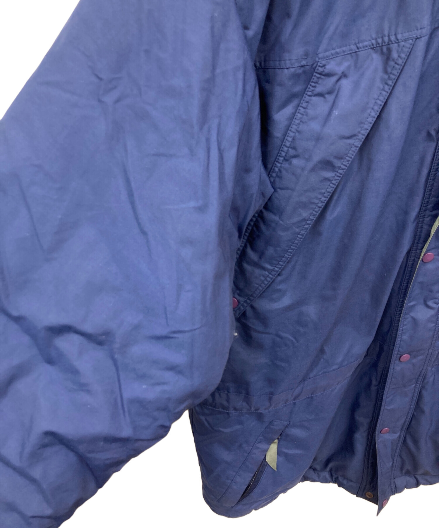 中古・古着通販】Patagonia (パタゴニア) ガイドパーカー ネイビー