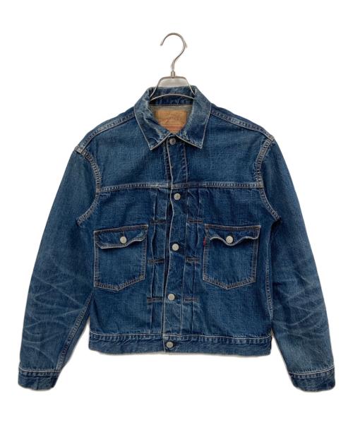 中古・古着通販】WAREHOUSE (ウエアハウス) 2nd デニムジャケット