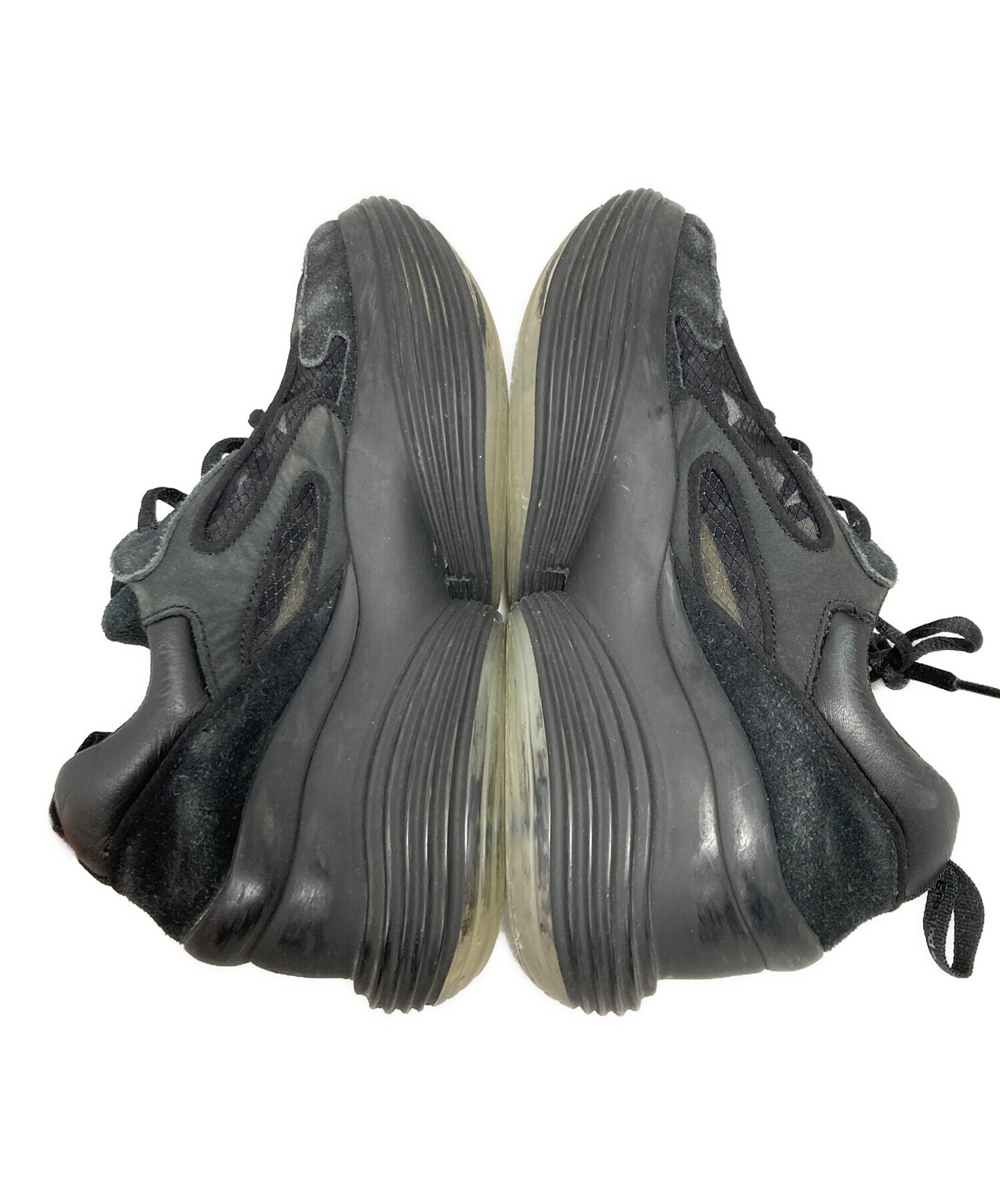 中古・古着通販】grounds (グラウンズ) INTERSTELLAR BIGMAC ブラック