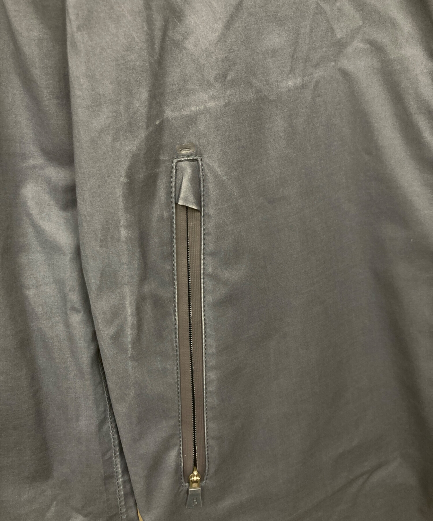 中古・古着通販】HERNO (ヘルノ) ラミナー ステンカラーコート