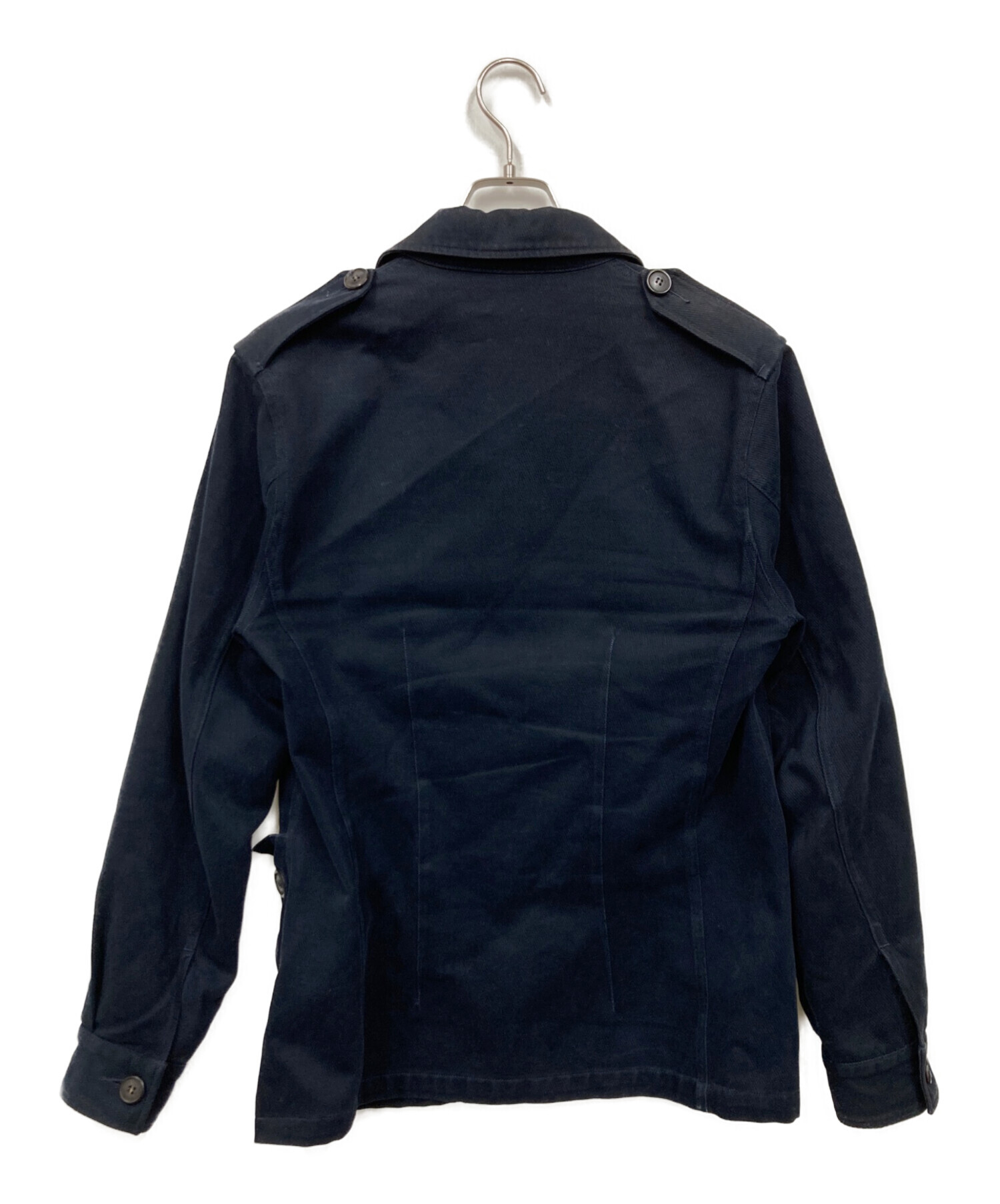 中古・古着通販】A.P.C. (アーペーセー) ジャケット ネイビー サイズ