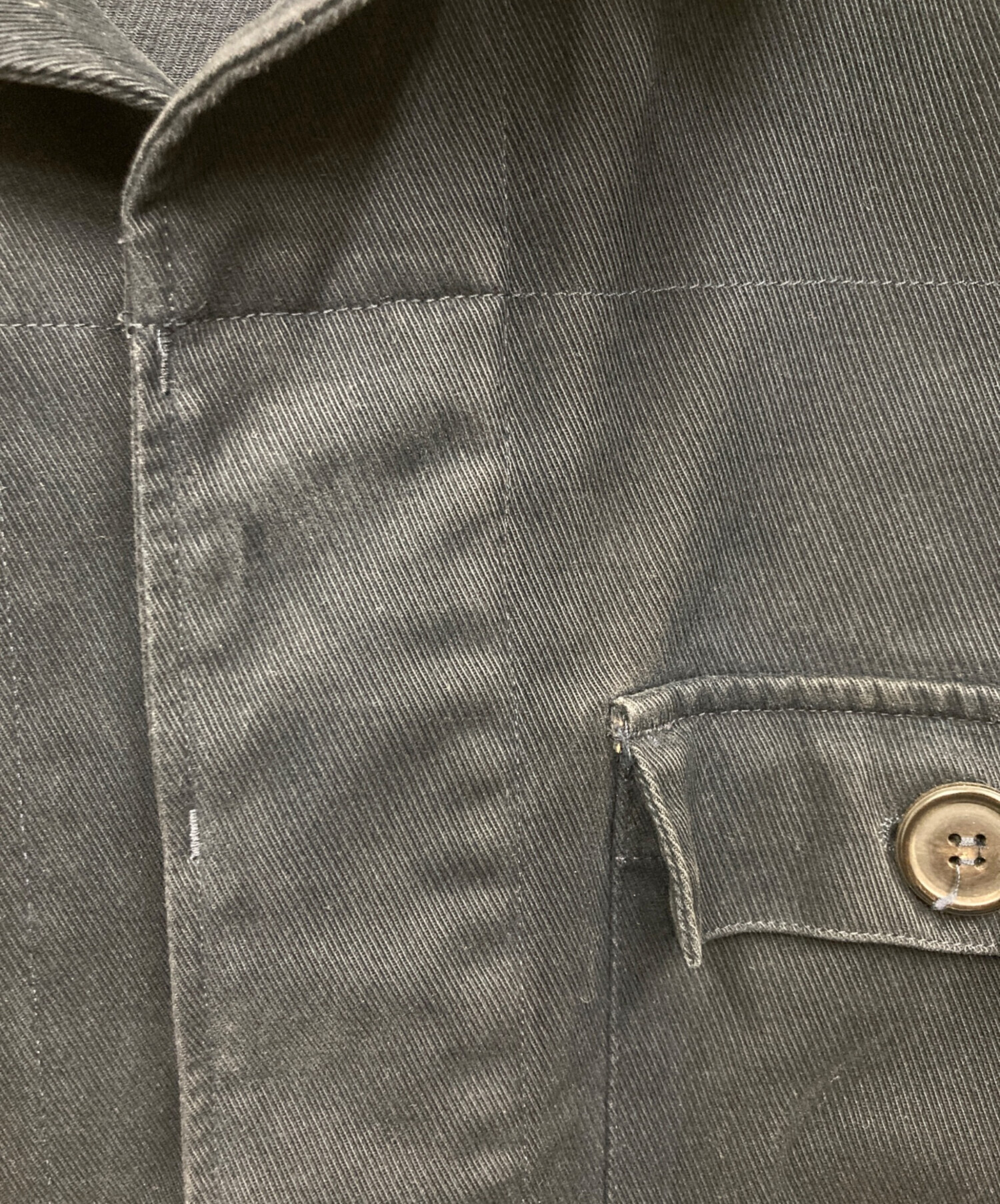 中古・古着通販】A.P.C. (アーペーセー) ジャケット ネイビー サイズ