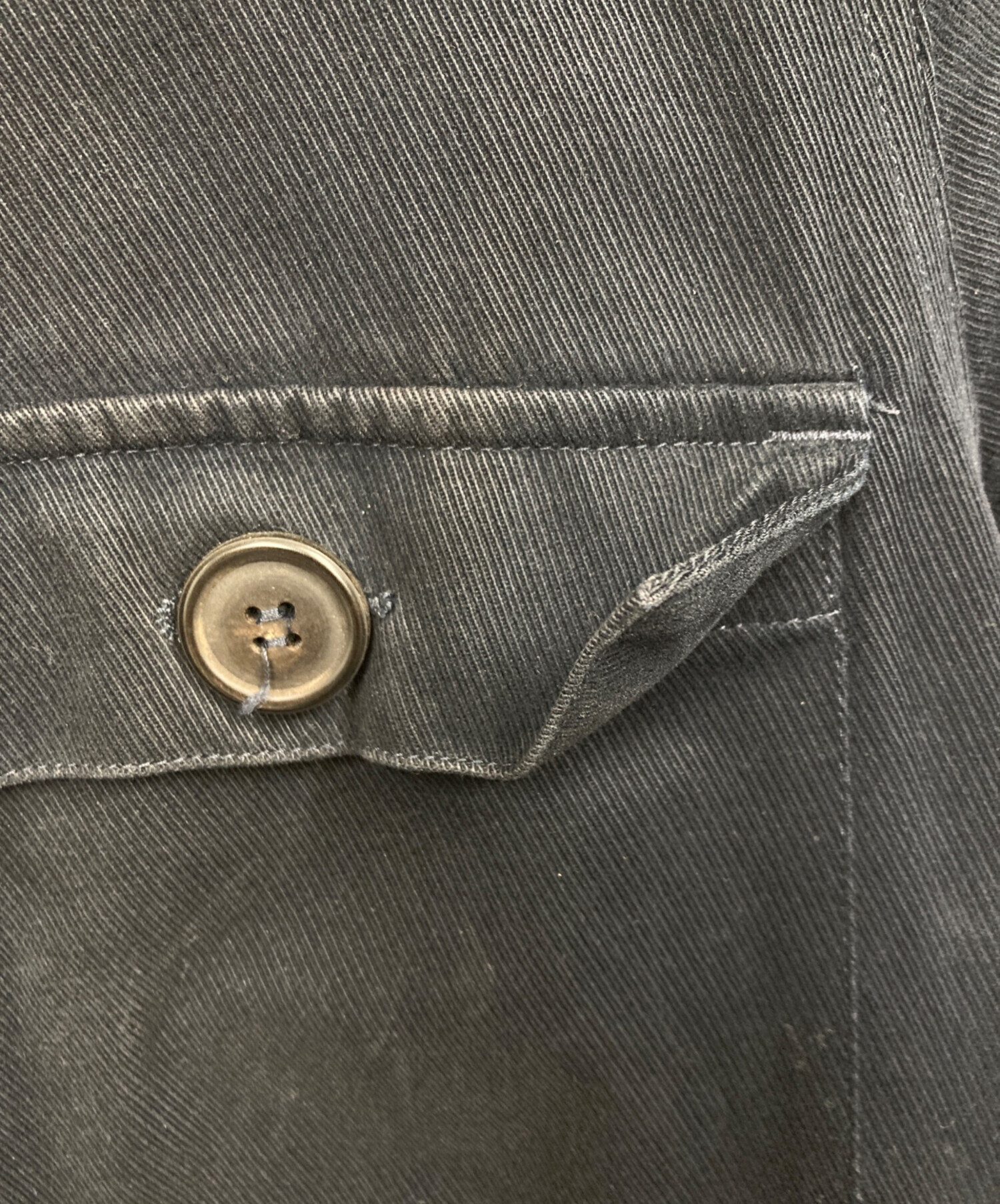 中古・古着通販】A.P.C. (アーペーセー) ジャケット ネイビー サイズ