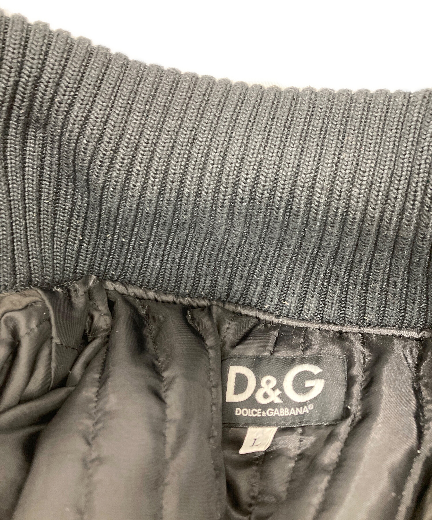 中古・古着通販】DOLCE & GABBANA (ドルチェ＆ガッバーナ) ブルゾン