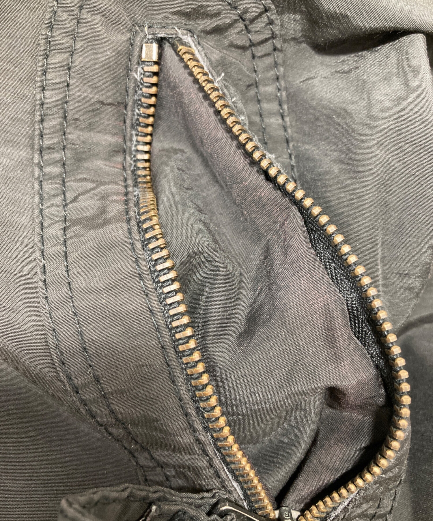 中古・古着通販】DOLCE & GABBANA (ドルチェ＆ガッバーナ) ブルゾン