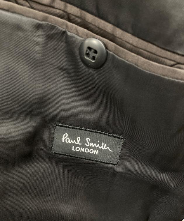 中古・古着通販】PAUL SMITH (ポールスミス) スーツ ブラック サイズ