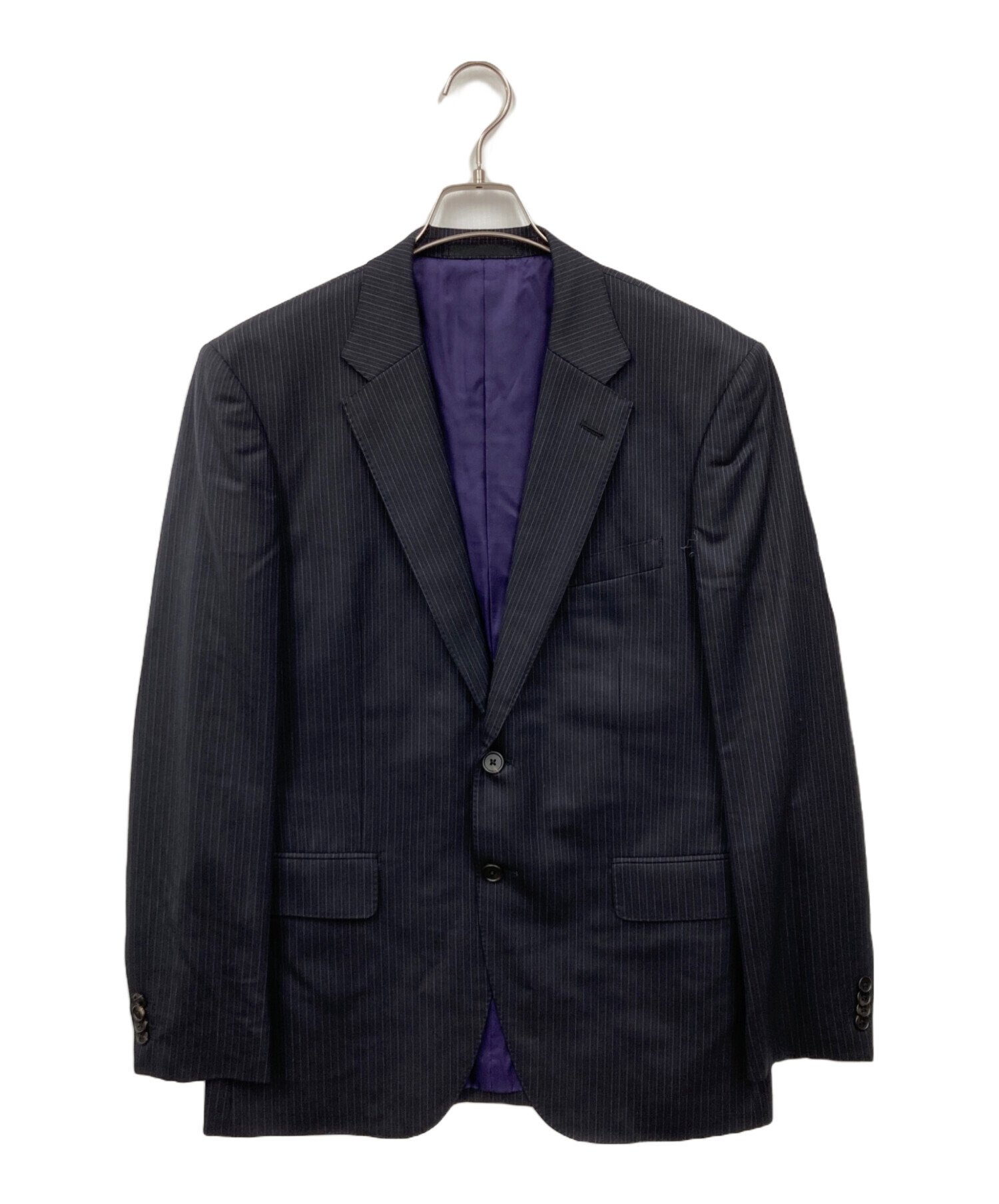 中古・古着通販】PAUL SMITH (ポールスミス) スーツ ネイビー サイズ