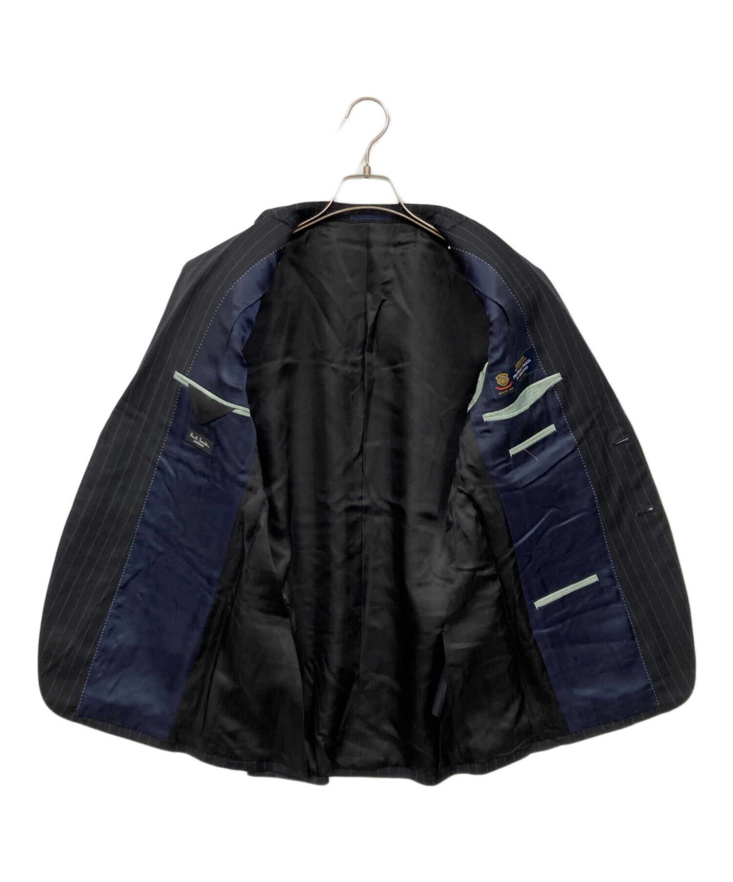 中古・古着通販】PAUL SMITH (ポールスミス) スーツ ネイビー サイズ