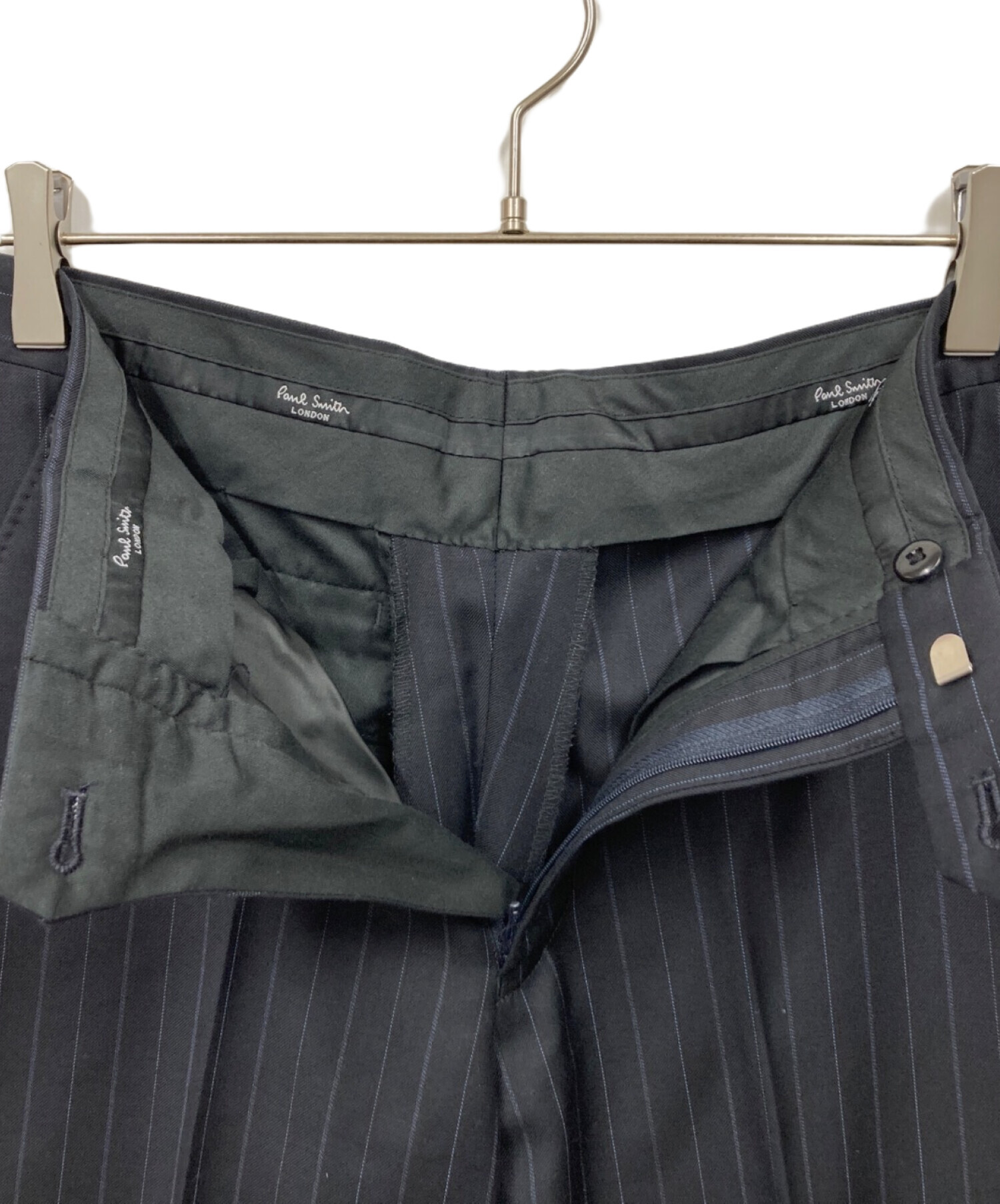 中古・古着通販】PAUL SMITH (ポールスミス) スーツ ネイビー サイズ