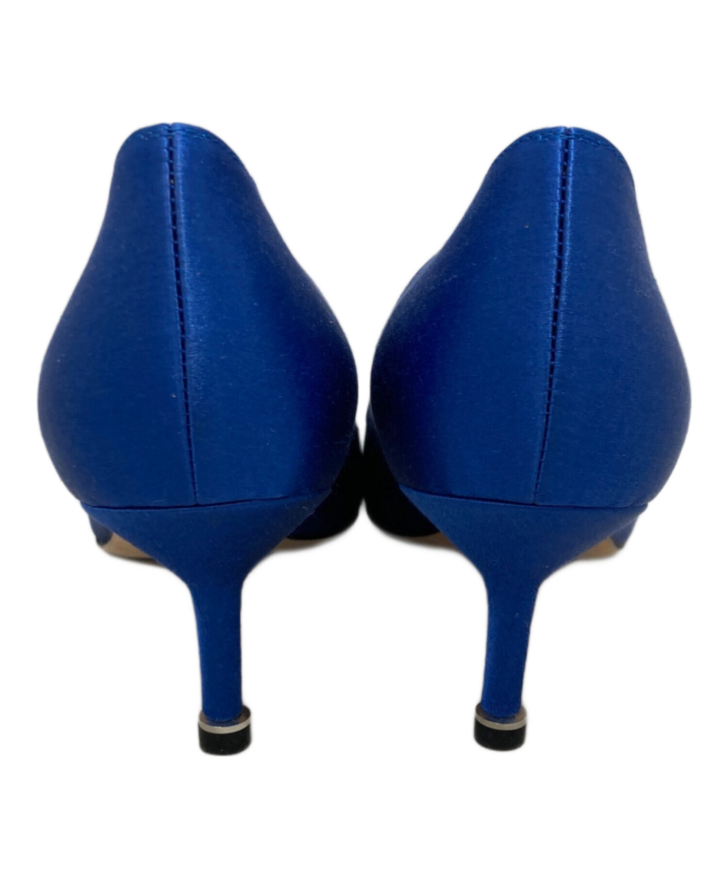 中古・古着通販】Manolo Blahnik (マノロブラニク) ハンギシサテン