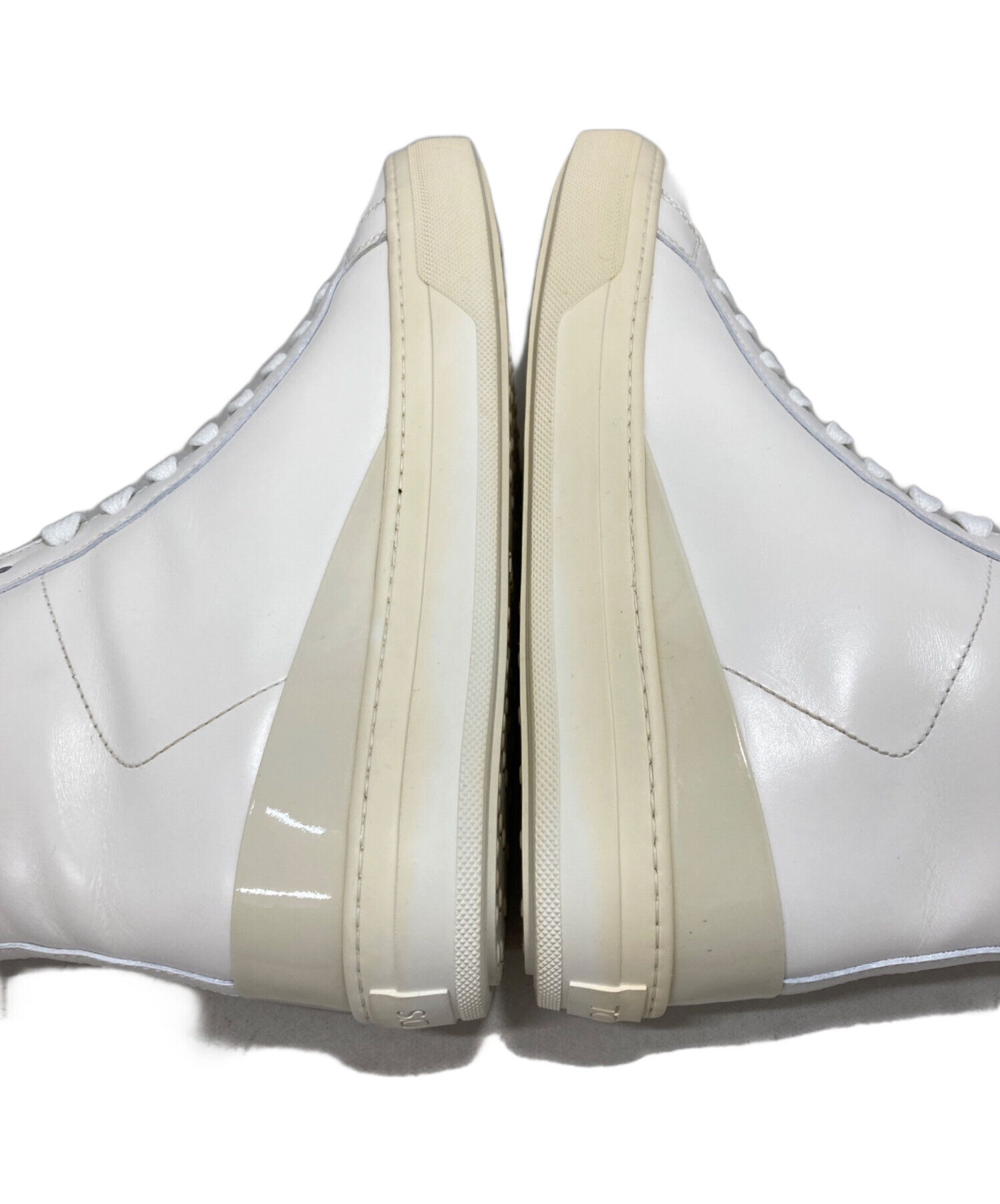 中古・古着通販】TOD'S (トッズ) ハイカットスニーカー ホワイト