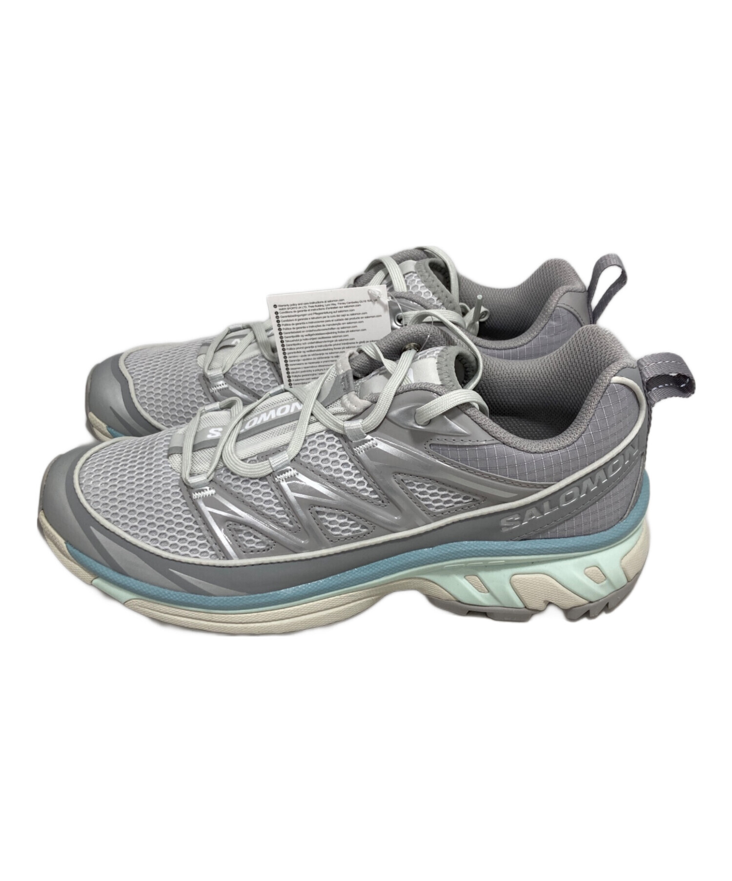 中古・古着通販】SALOMON (サロモン) XT-6 EXPANSE グレー サイズ:27.5