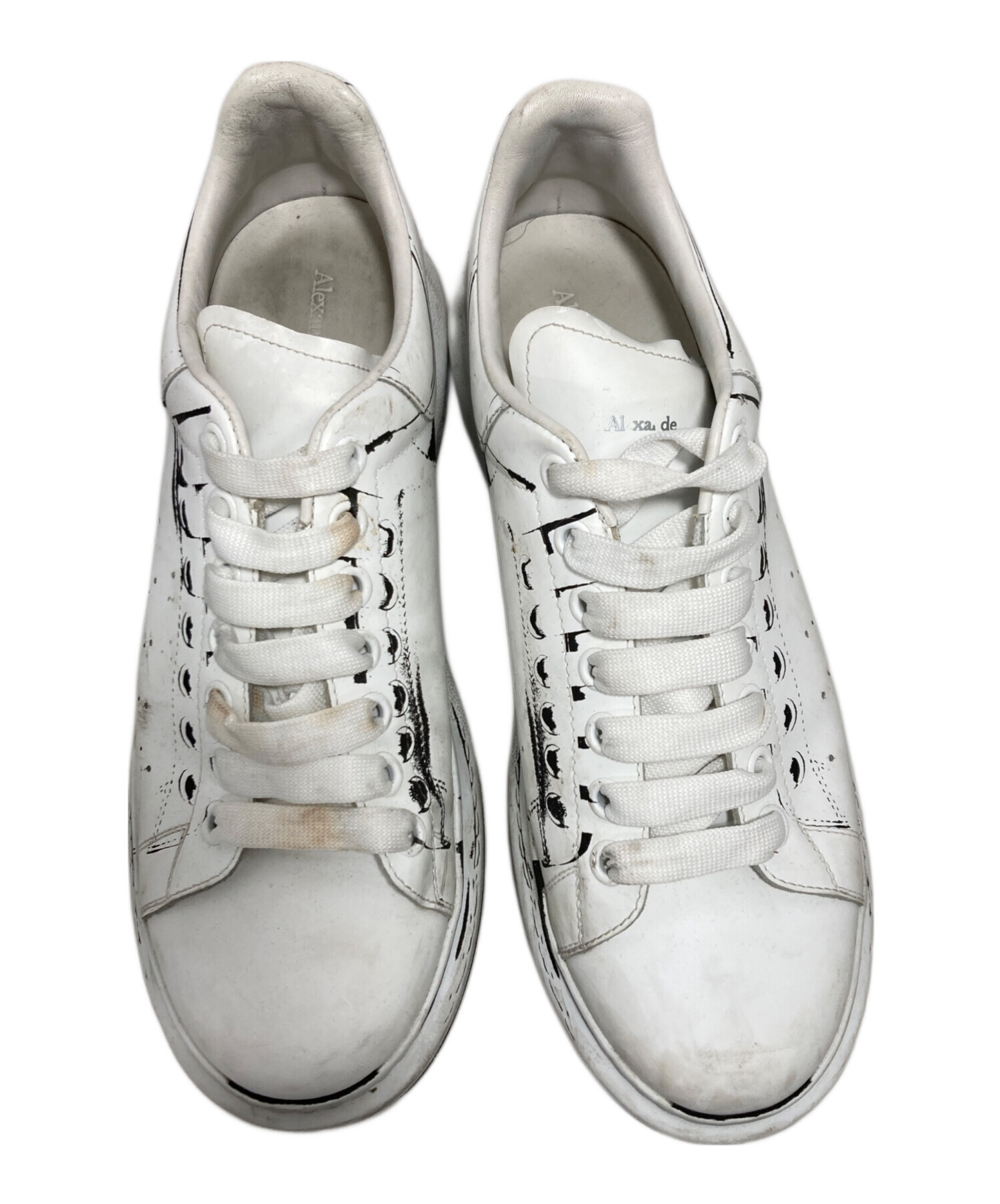 中古・古着通販】ALEXANDER McQUEEN (アレキサンダーマックイーン