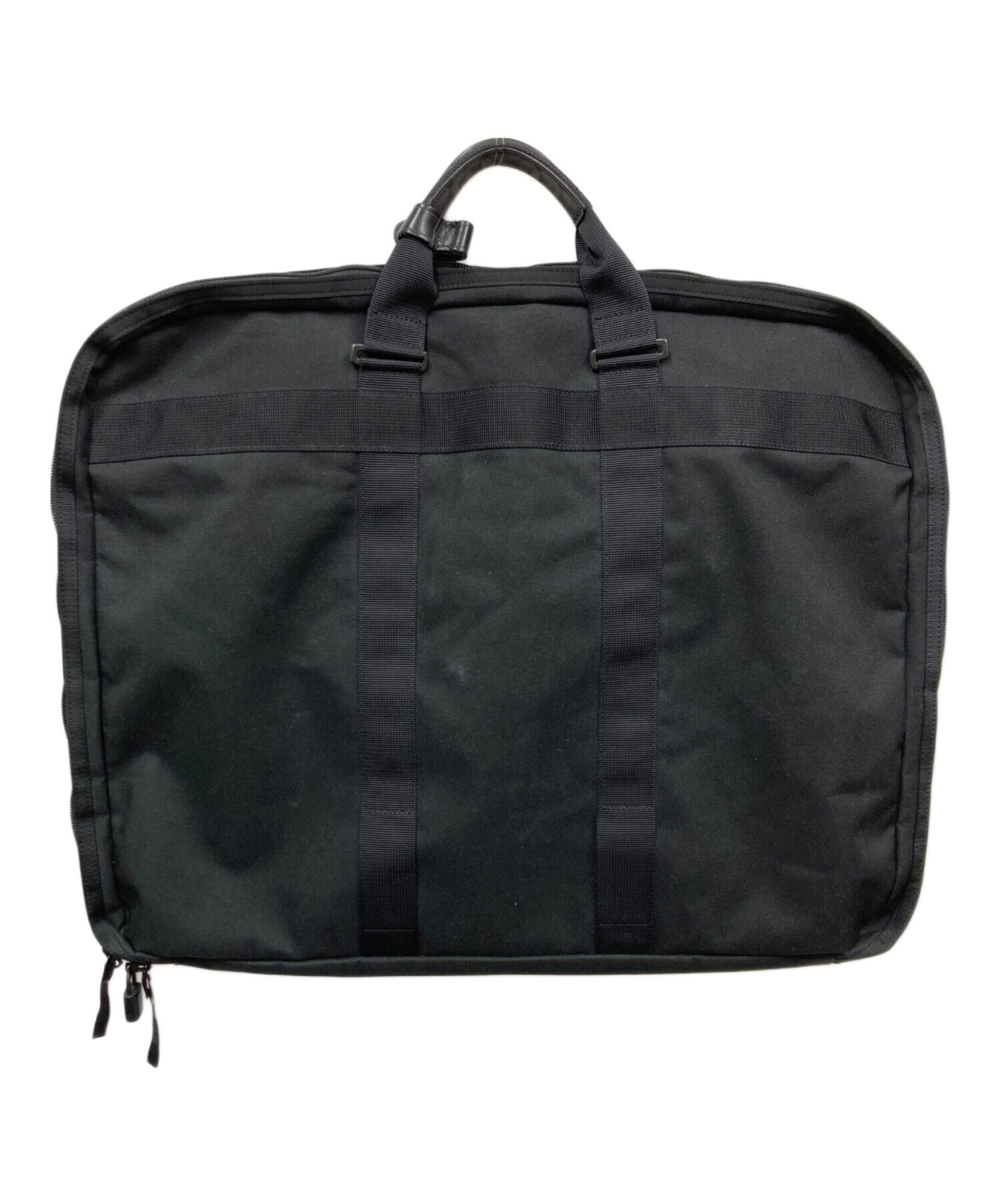 中古・古着通販】PORTER (ポーター) ガーメントバッグ ブラック