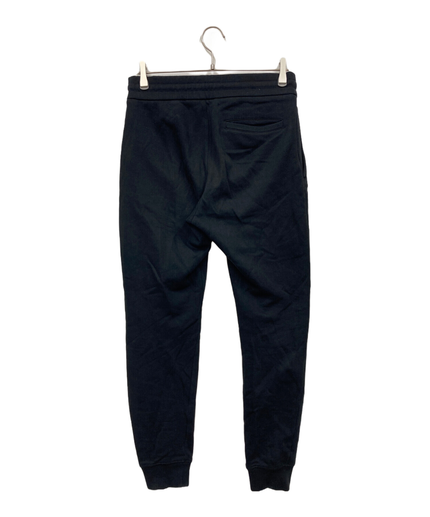中古・古着通販】VERSACE (ヴェルサーチ) スウェットパンツ ブラック