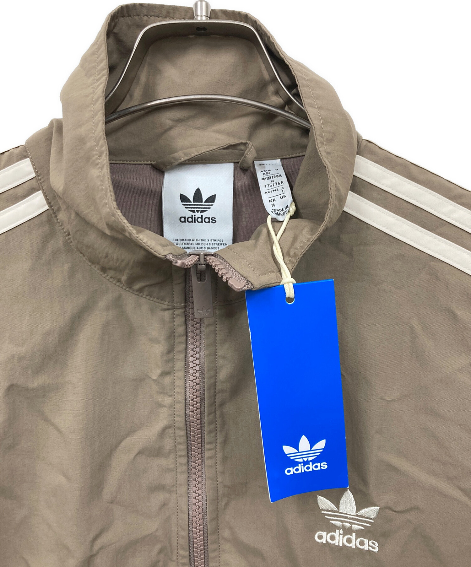 adidas ファイヤーバード　M 新品未使用 中古・古着通販】adidas (アディダス) アディカラー ウーブン