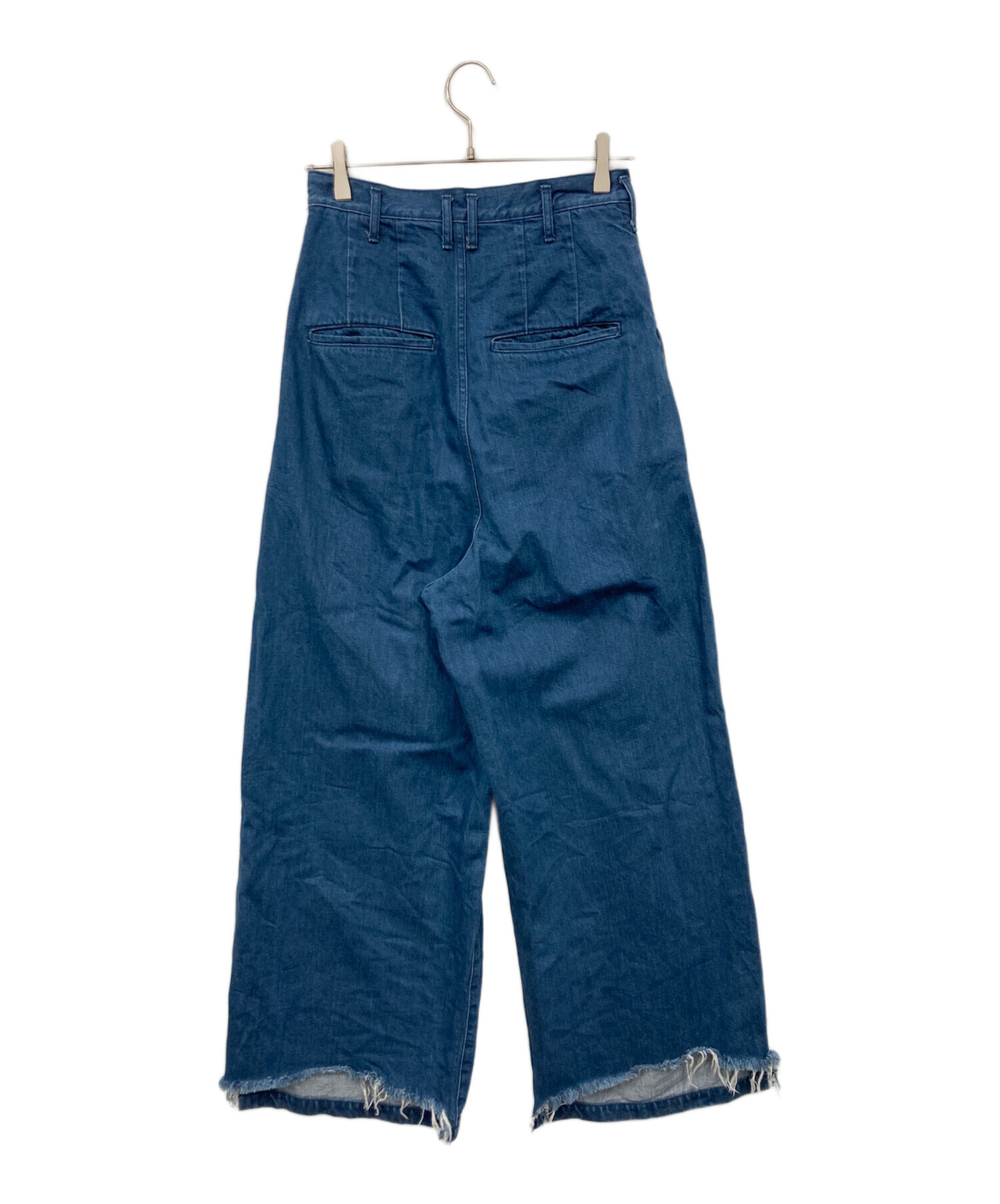 中古・古着通販】SOSHIOTSUKI (ソウシ オオツキ) デニムパンツ