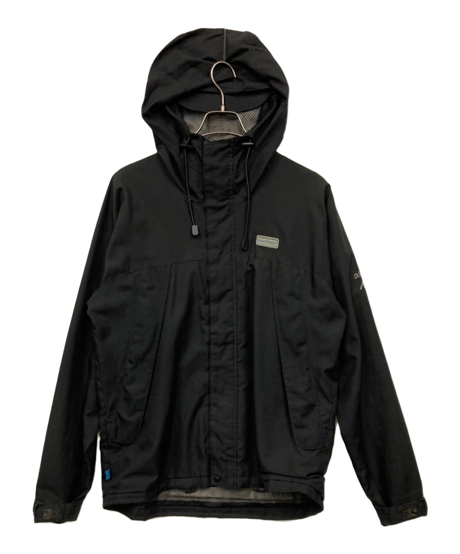 中古・古着通販】Karrimor (カリマー) ジャケット ブラック サイズ:M