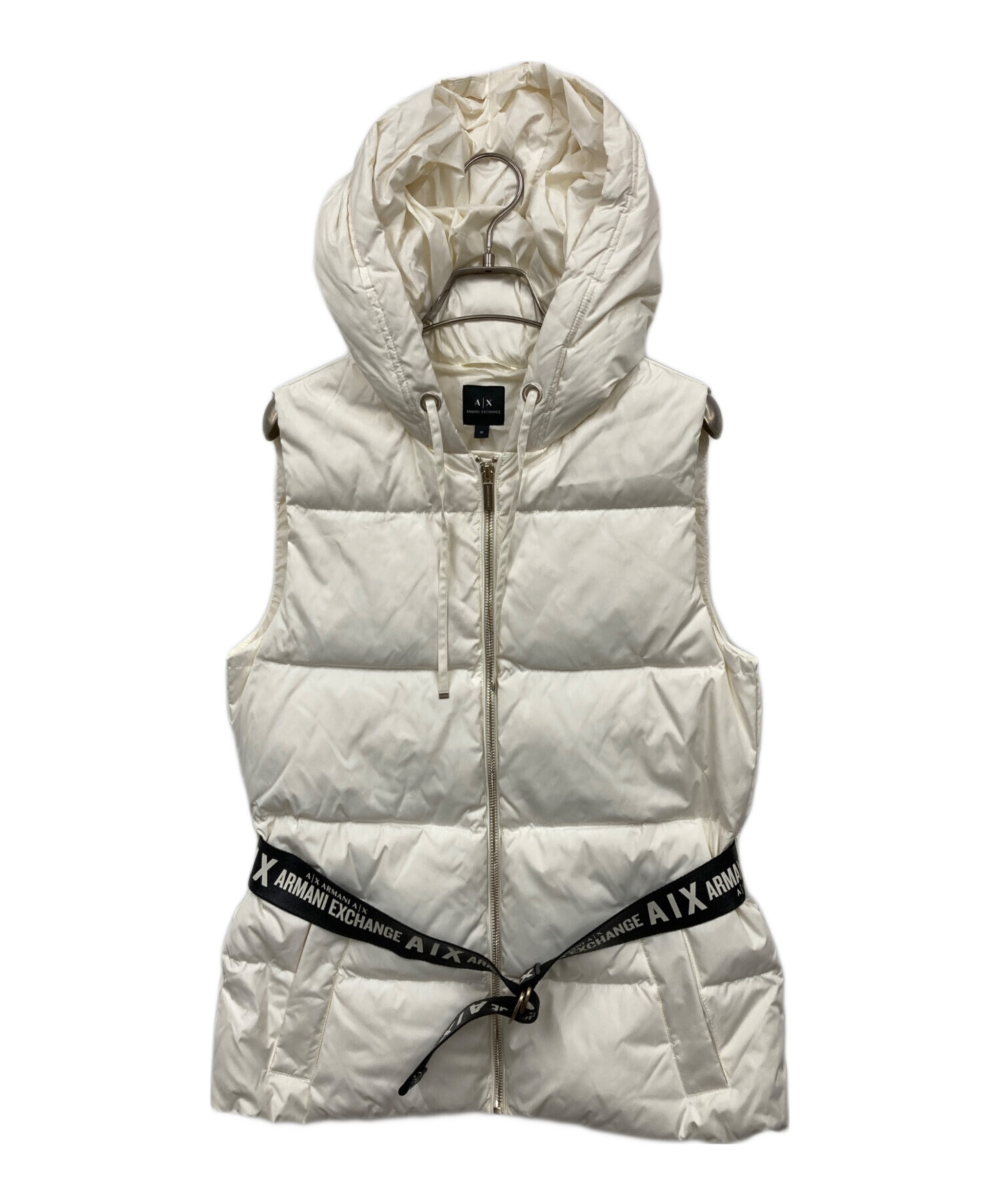 アルマーニエクスチェンジ　ダウン　ベスト　美品 中古・古着通販】ARMANI EXCHANGE (アルマーニ エクスチェンジ) ダウン