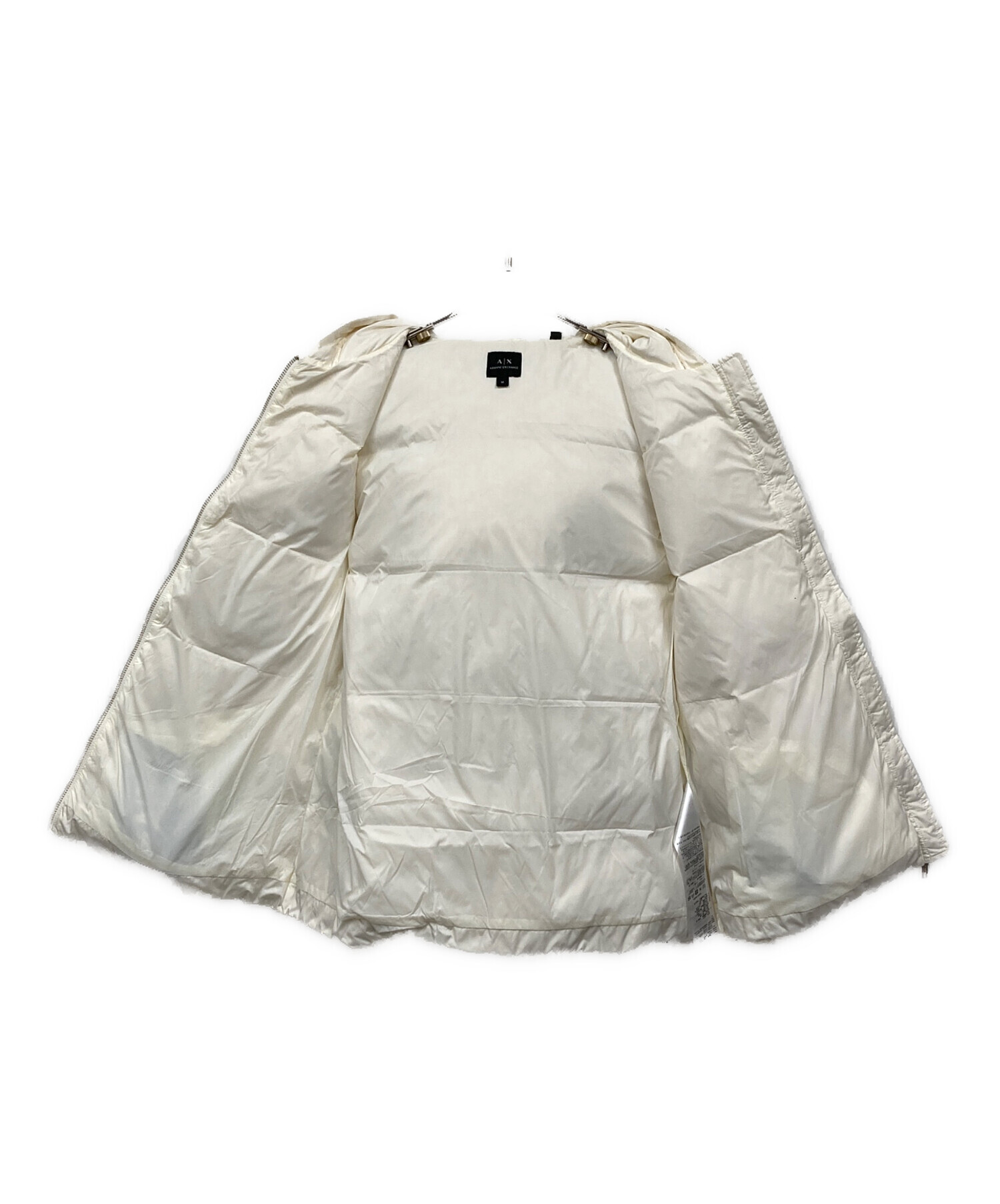 中古・古着通販】ARMANI EXCHANGE (アルマーニ エクスチェンジ) ダウン