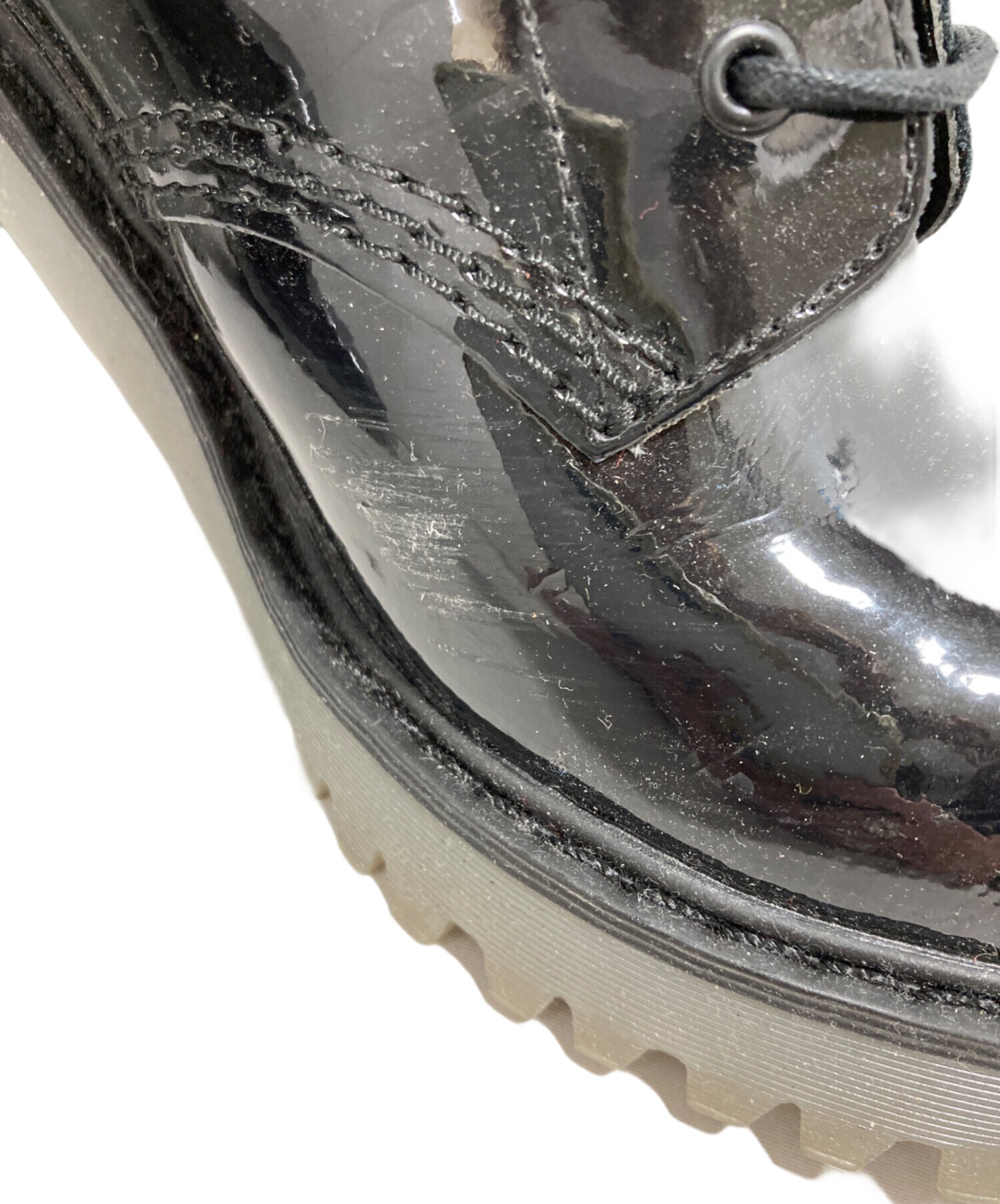 中古・古着通販】Dr.Martens (ドクターマーチン) KENDRA ブラック