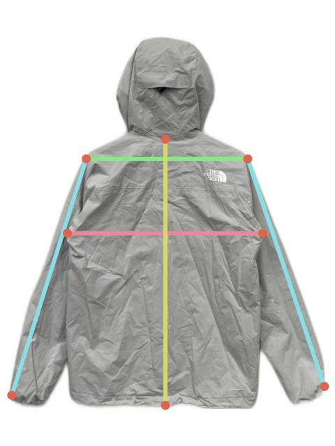 中古・古着通販】THE NORTH FACE (ザ ノース フェイス) ジャケット