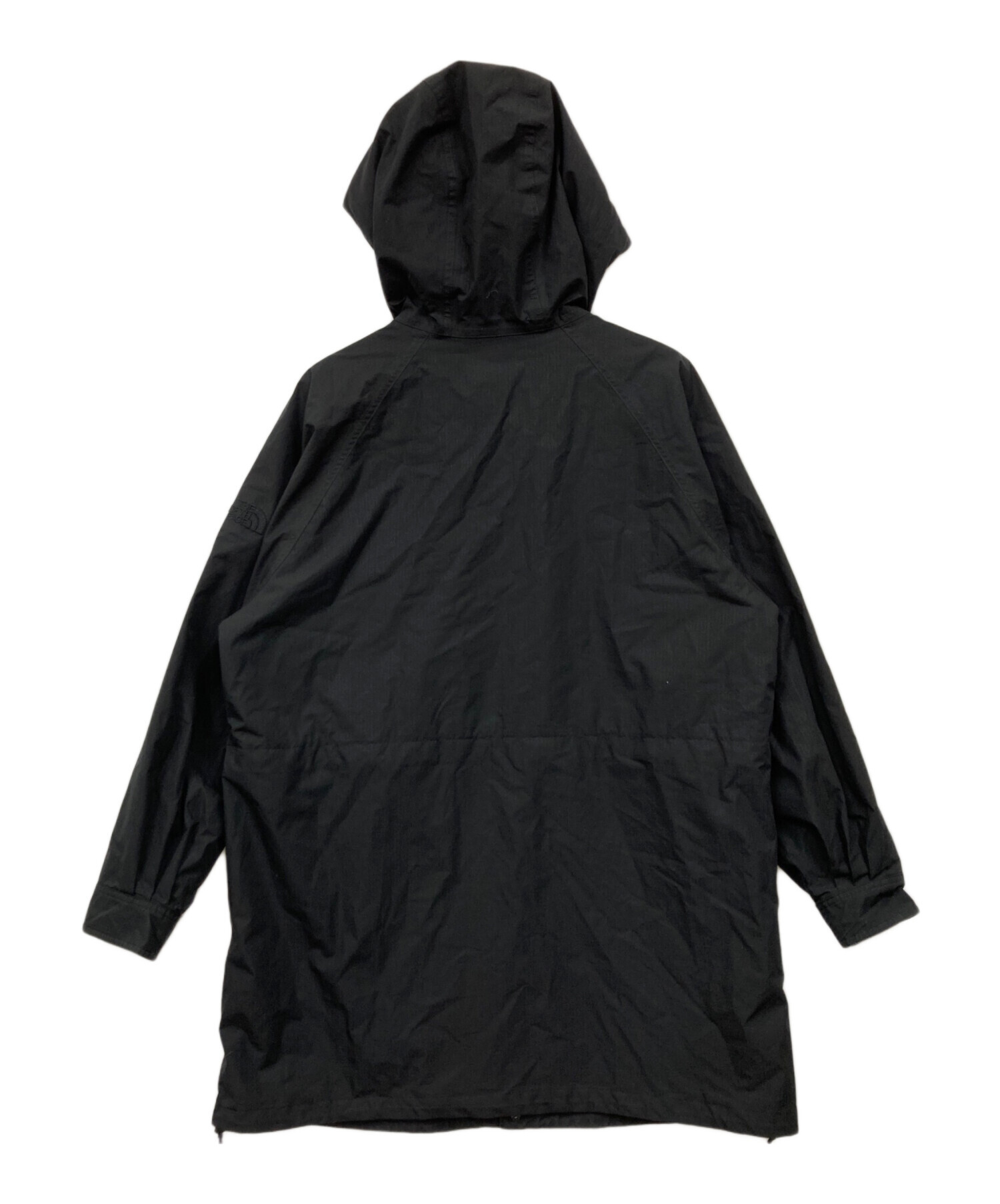 中古・古着通販】THE NORTH FACE (ザ ノース フェイス) ナイロンコート 