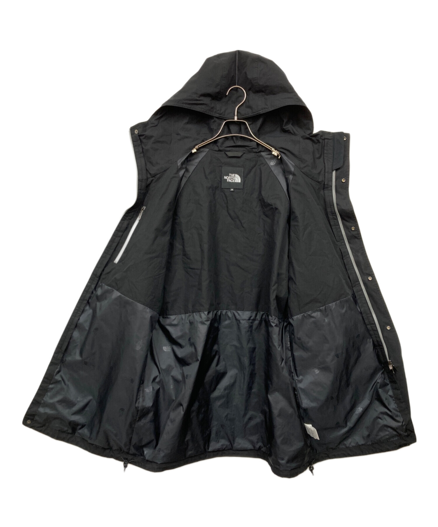 中古・古着通販】THE NORTH FACE (ザ ノース フェイス) ナイロンコート 