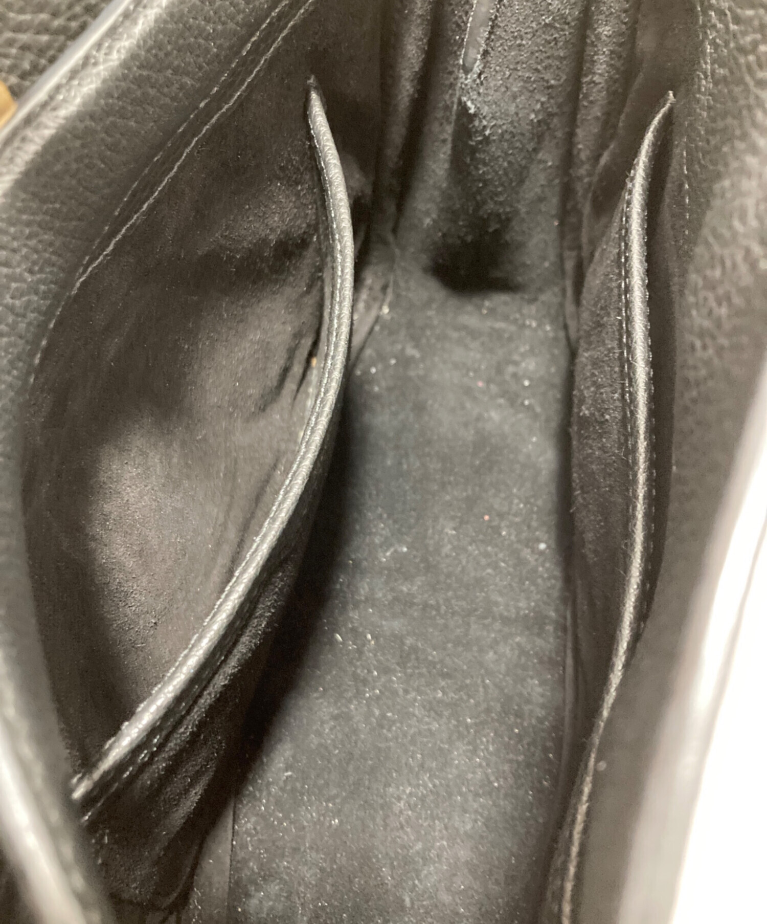 中古・古着通販】MULBERRY (マルベリー) スモールレイトンショルダー 