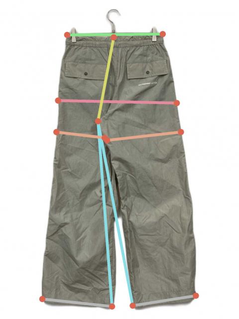 中古・古着通販】and wander (アンドワンダー) ZARA (ザラ) パンツ