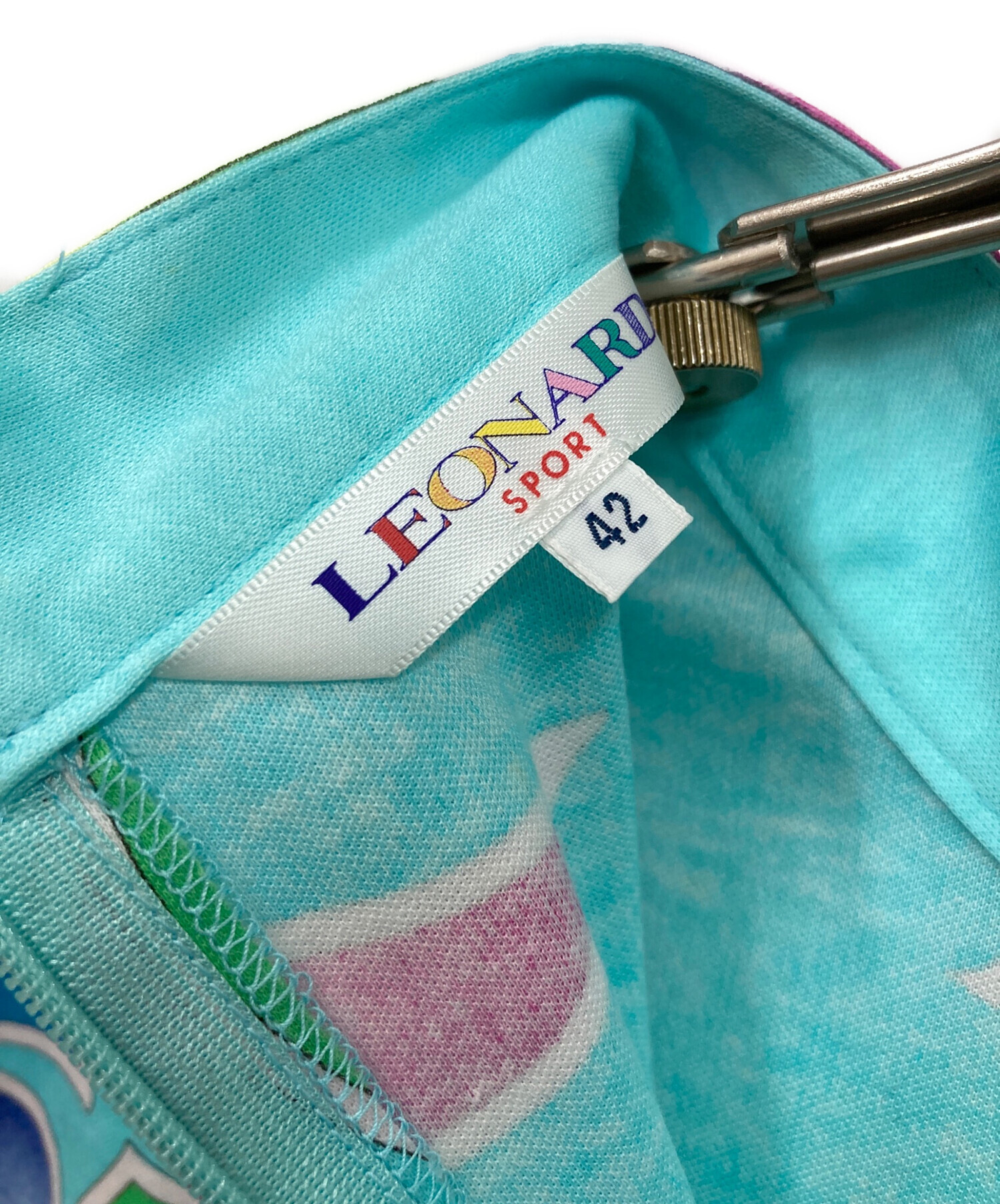 中古・古着通販】LEONARD SPORT (レオナール スポーツ) カットソー