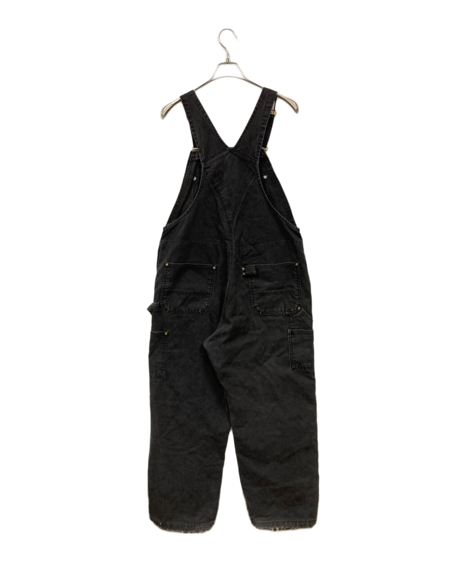 中古・古着通販】CarHartt (カーハート) ダブルニーオーバーオール