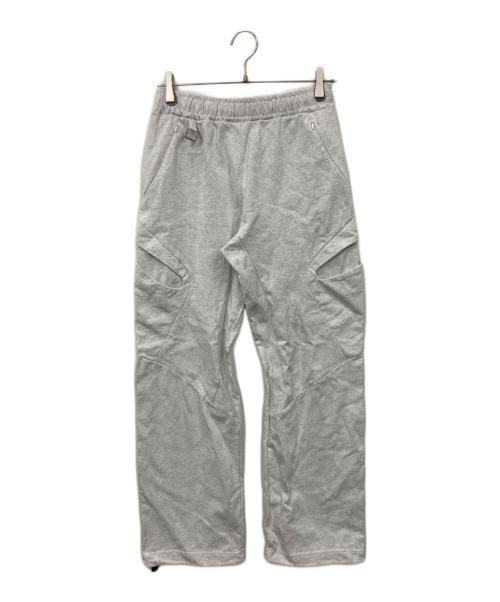 中古・古着通販】KAIKO (カイコー) SAVE #2 トレーニングパンツ グレー